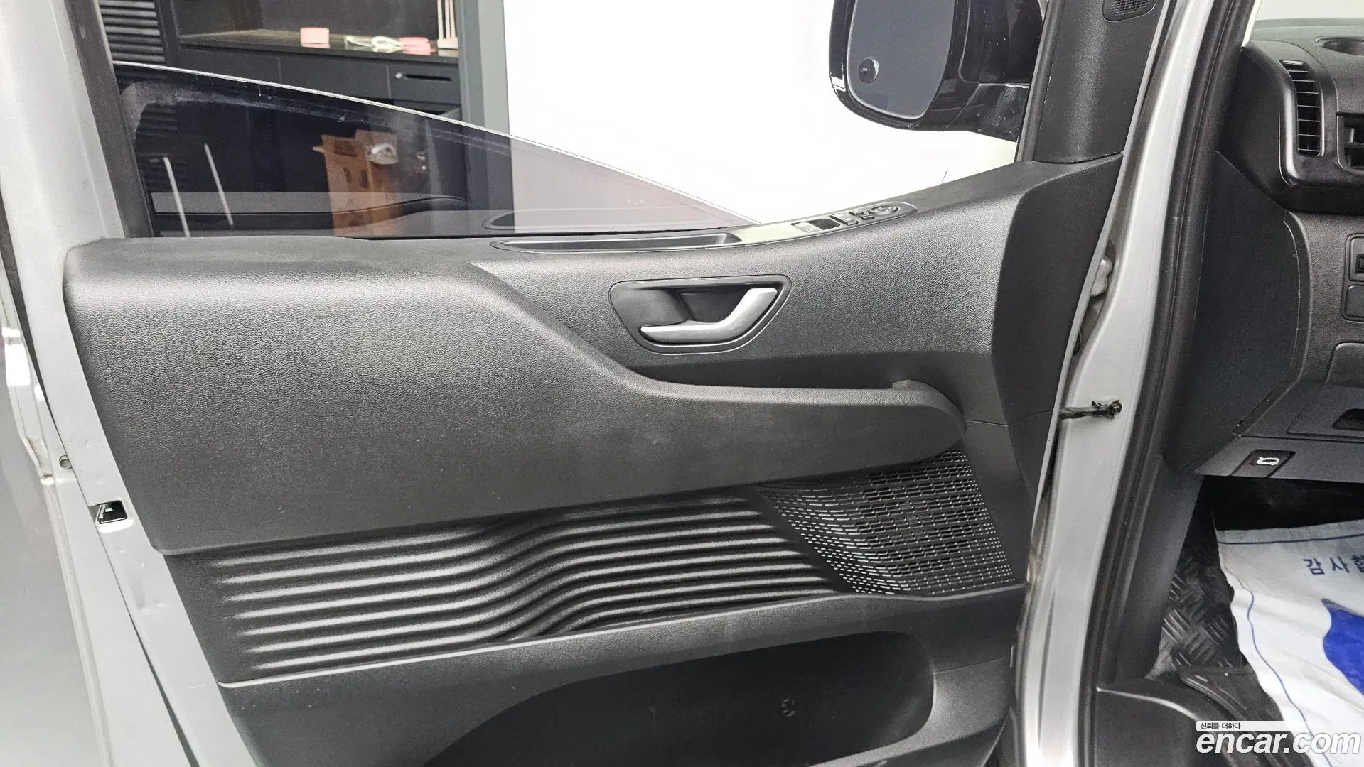 Hyundai Staria Cargo 3-Seater 2021