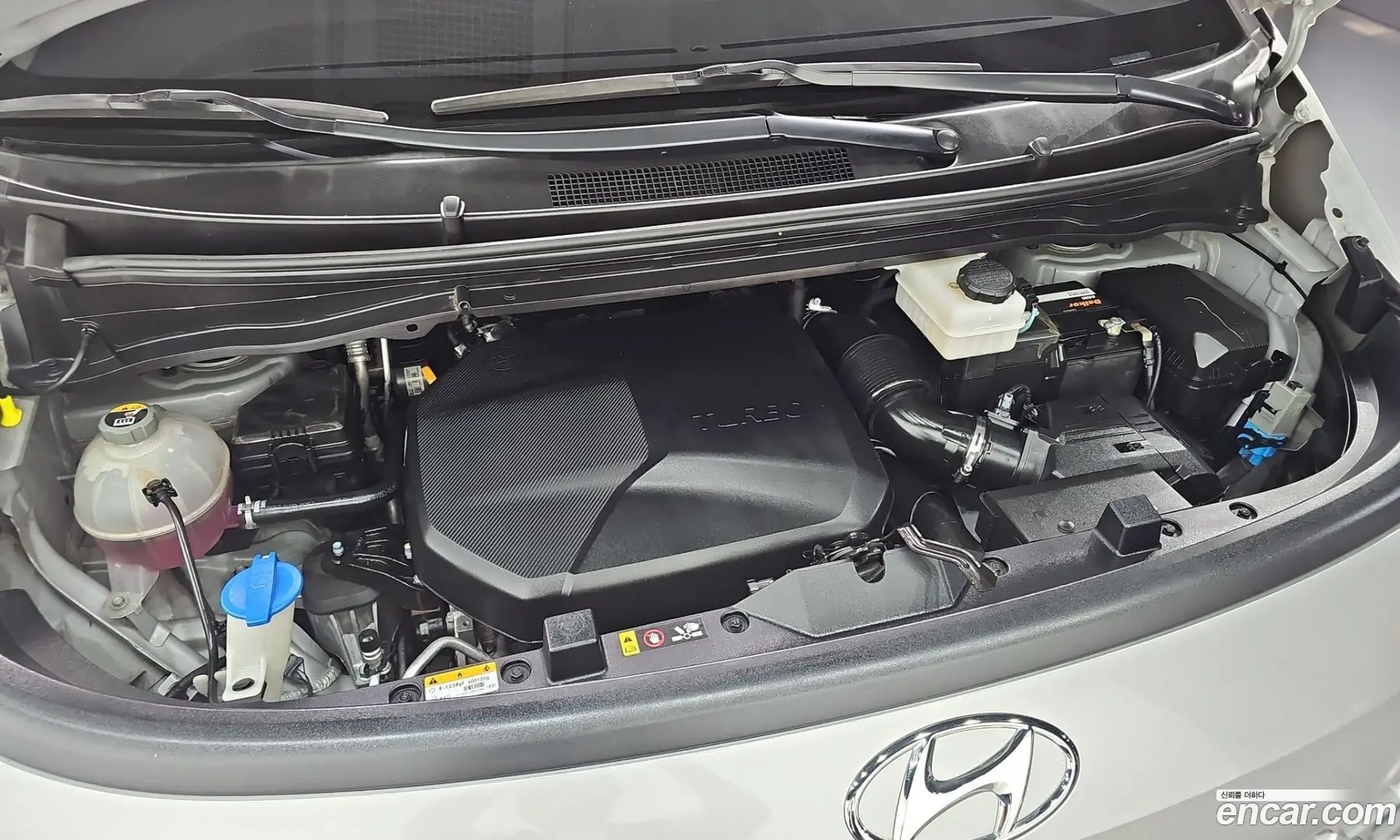 Hyundai Staria Cargo 3-Seater 2021