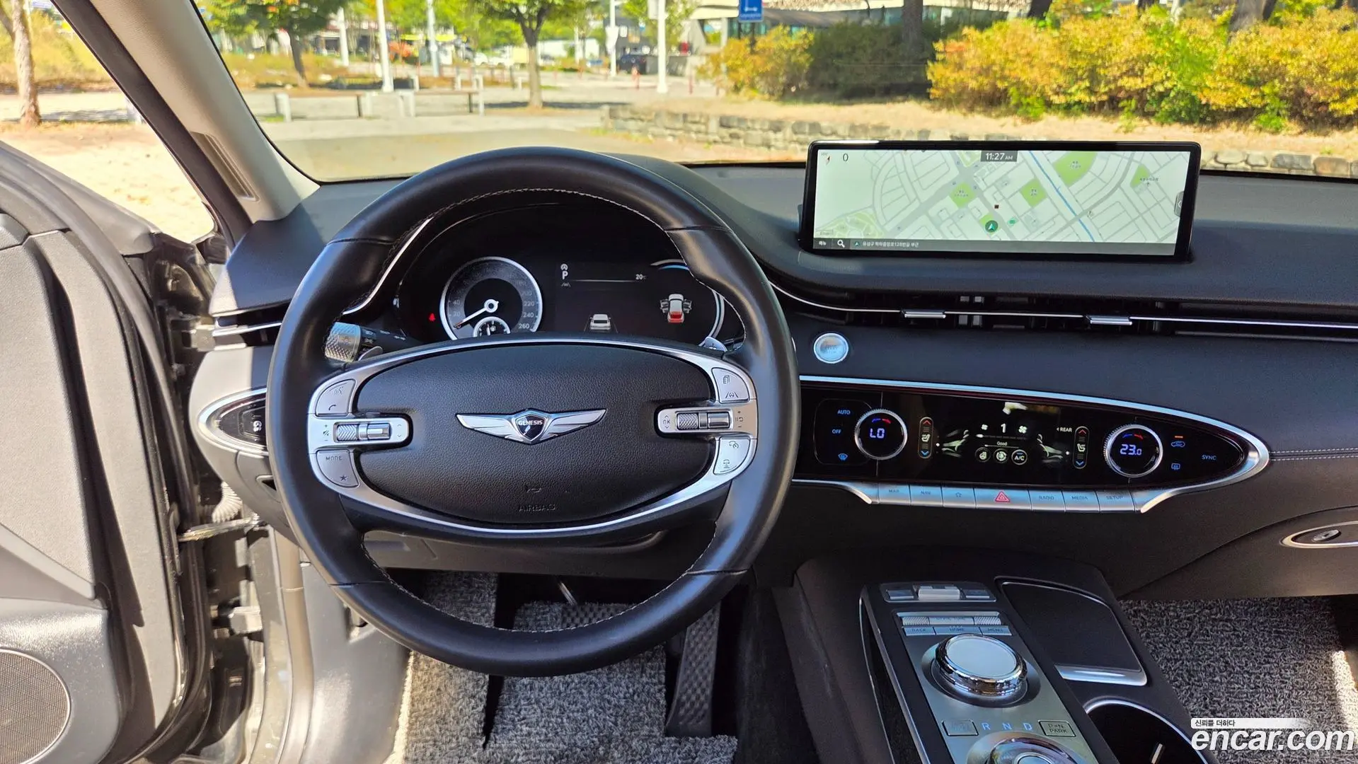 Genesis GV70 2.5T Gasoline AWD