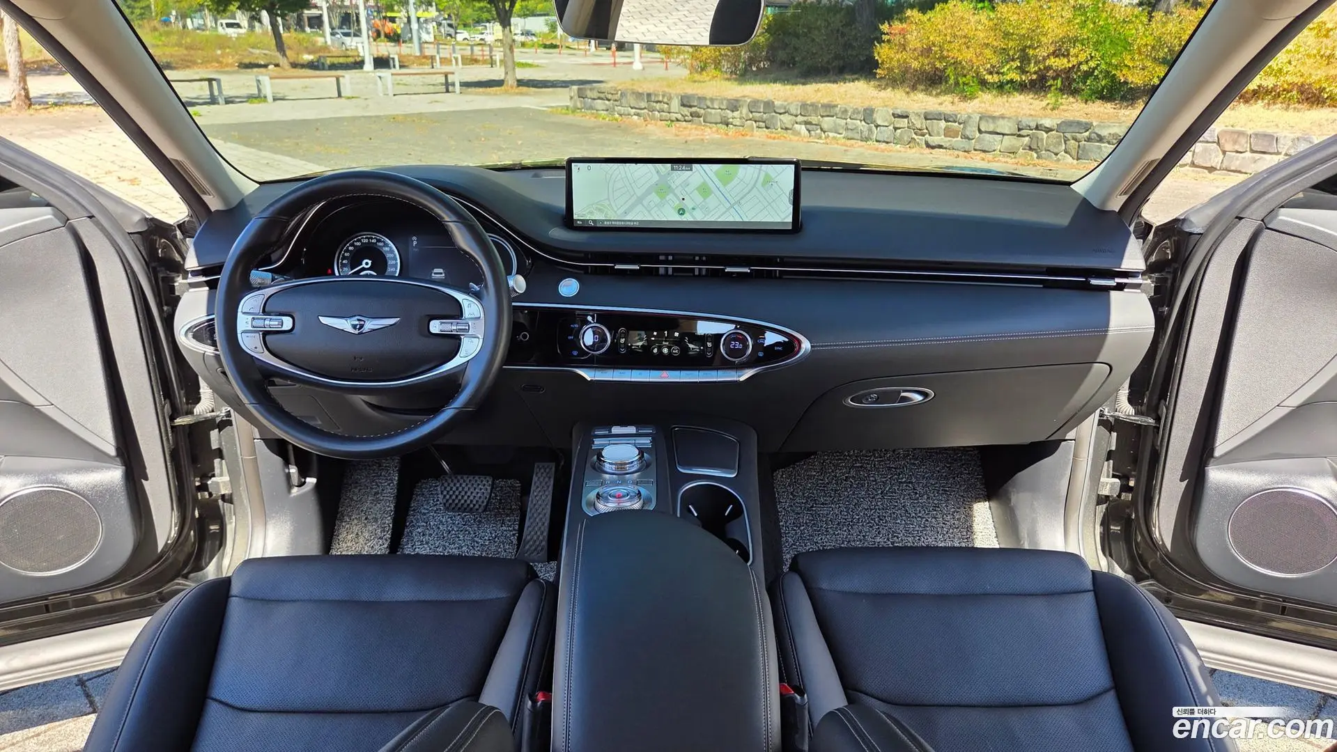 Genesis GV70 2.5T Gasoline AWD