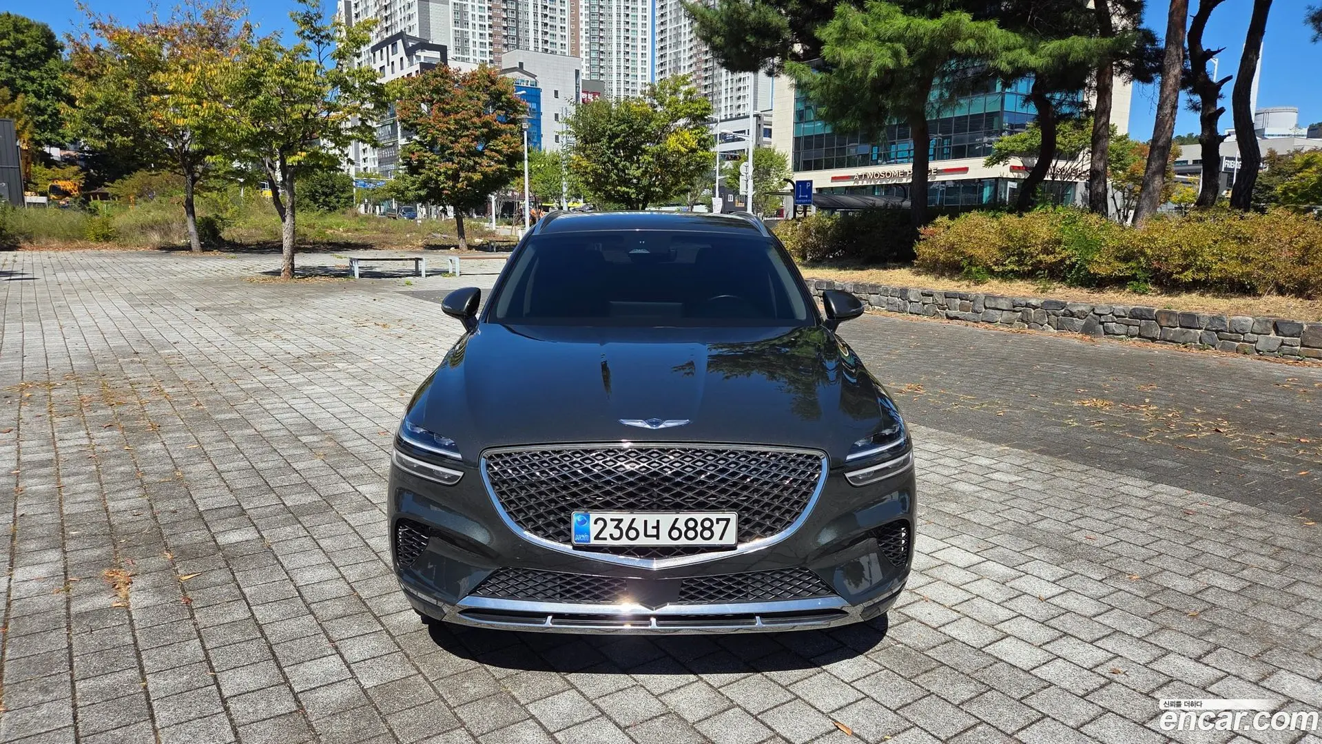 Genesis GV70 2.5T Gasoline AWD