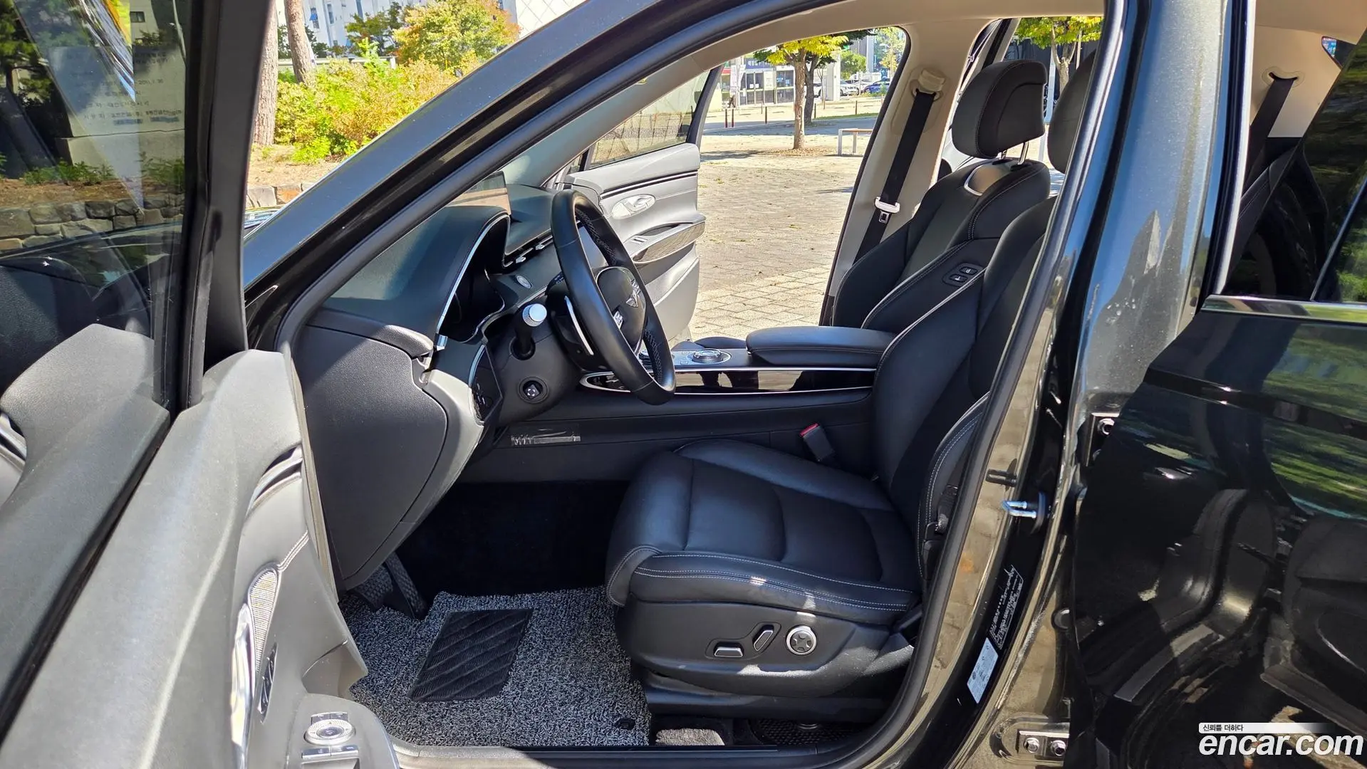 Genesis GV70 2.5T Gasoline AWD