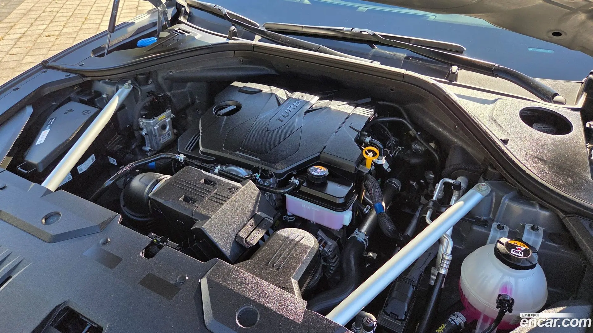 Genesis GV70 2.5T Gasoline AWD