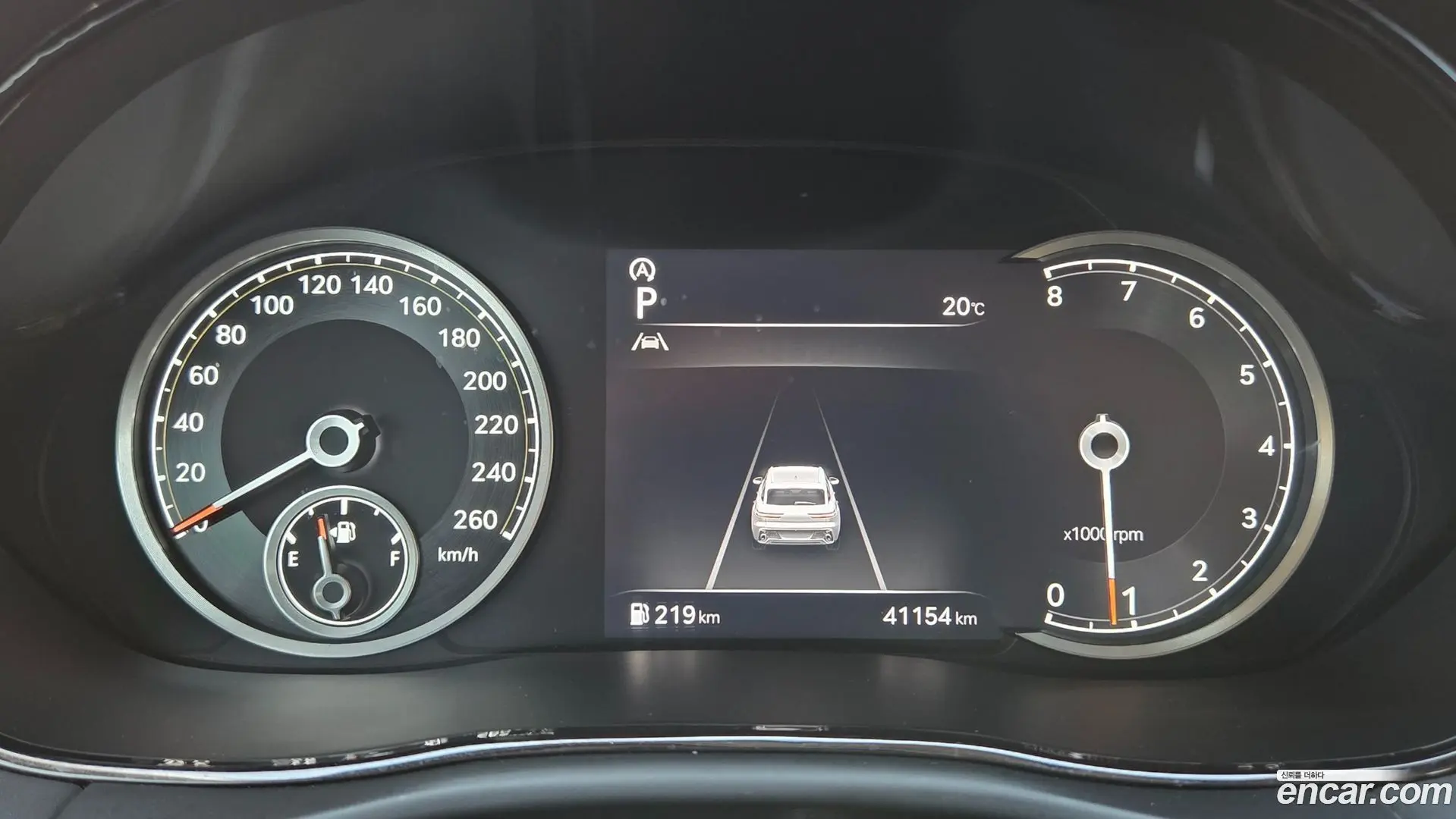 Genesis GV70 2.5T Gasoline AWD