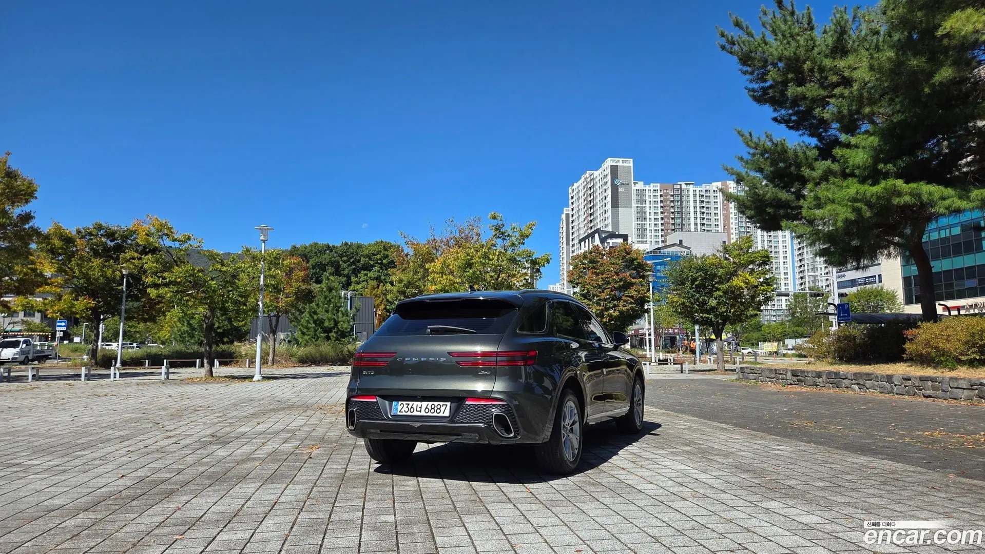 Genesis GV70 2.5T Gasoline AWD