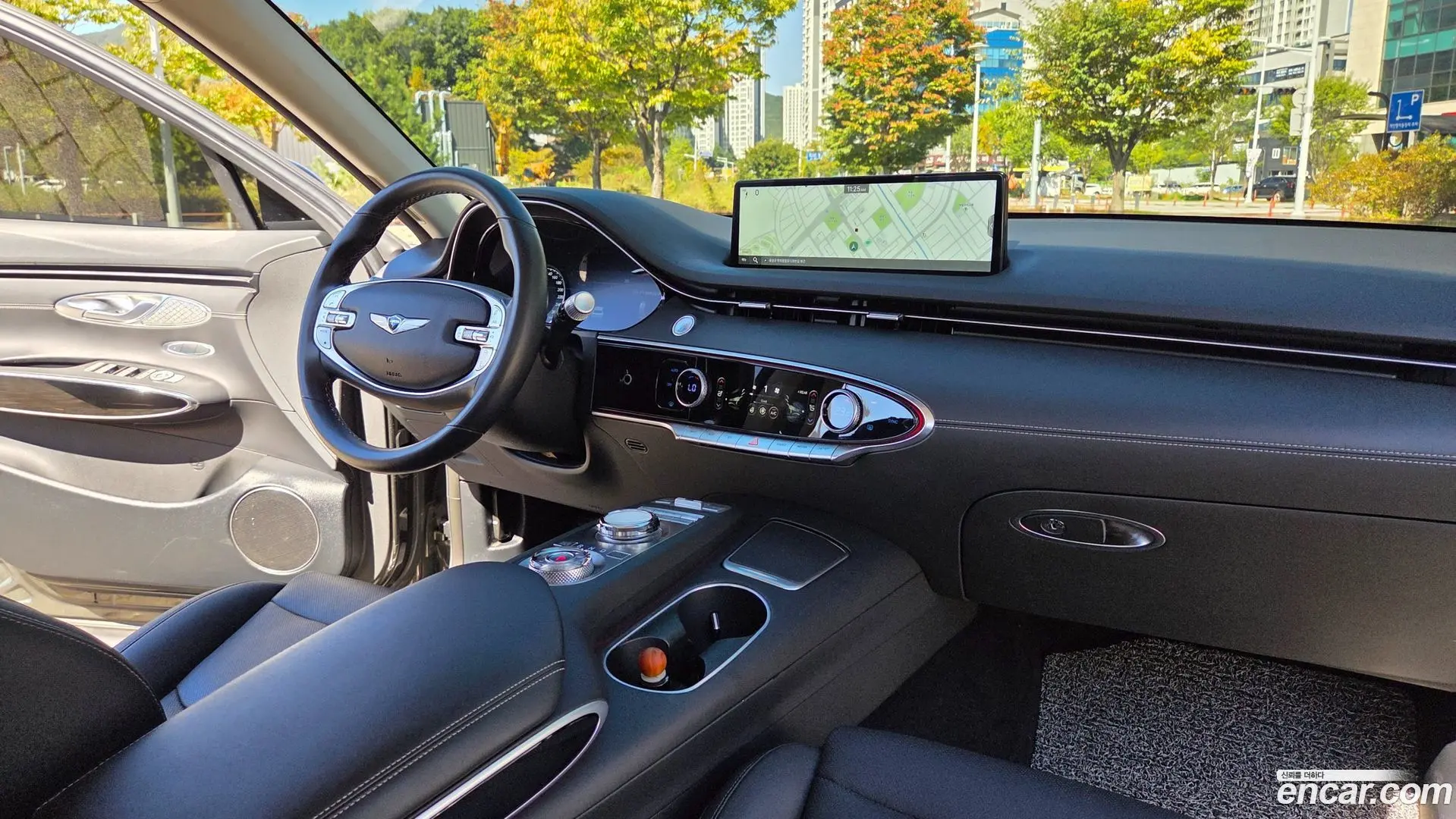 Genesis GV70 2.5T Gasoline AWD