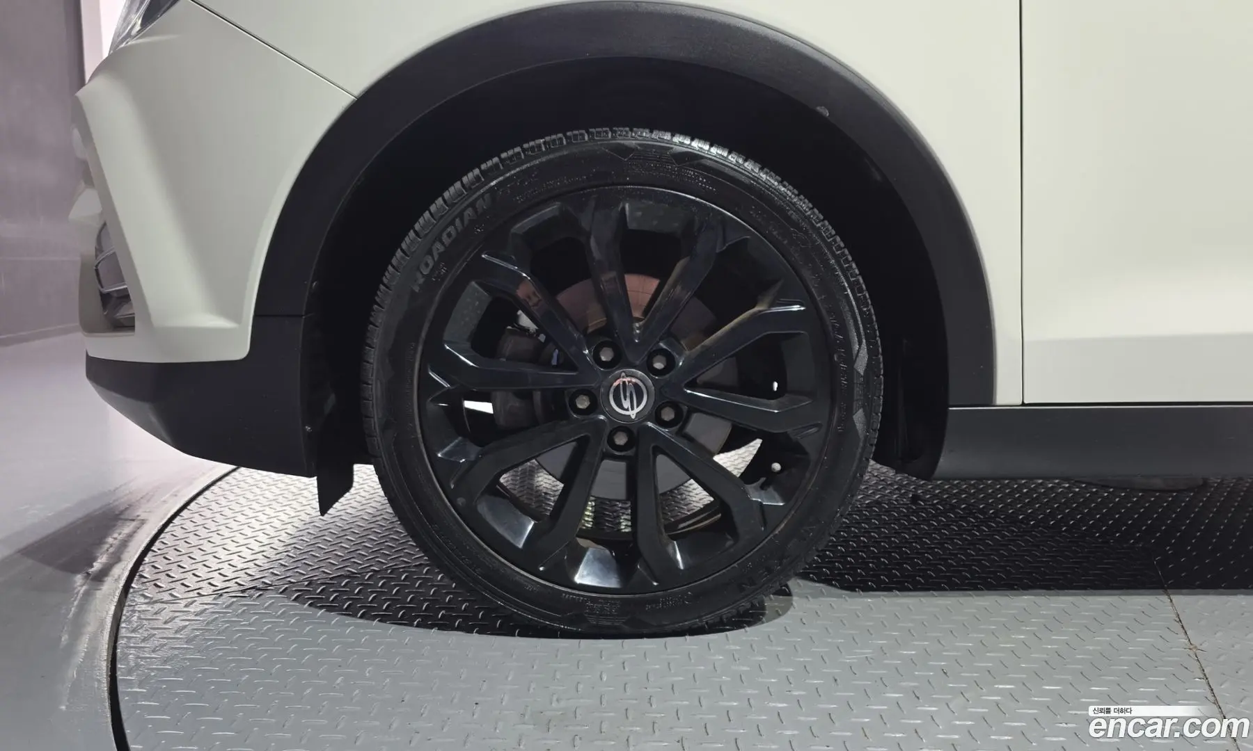 KG Mobility TIBOLI Gear 4WD