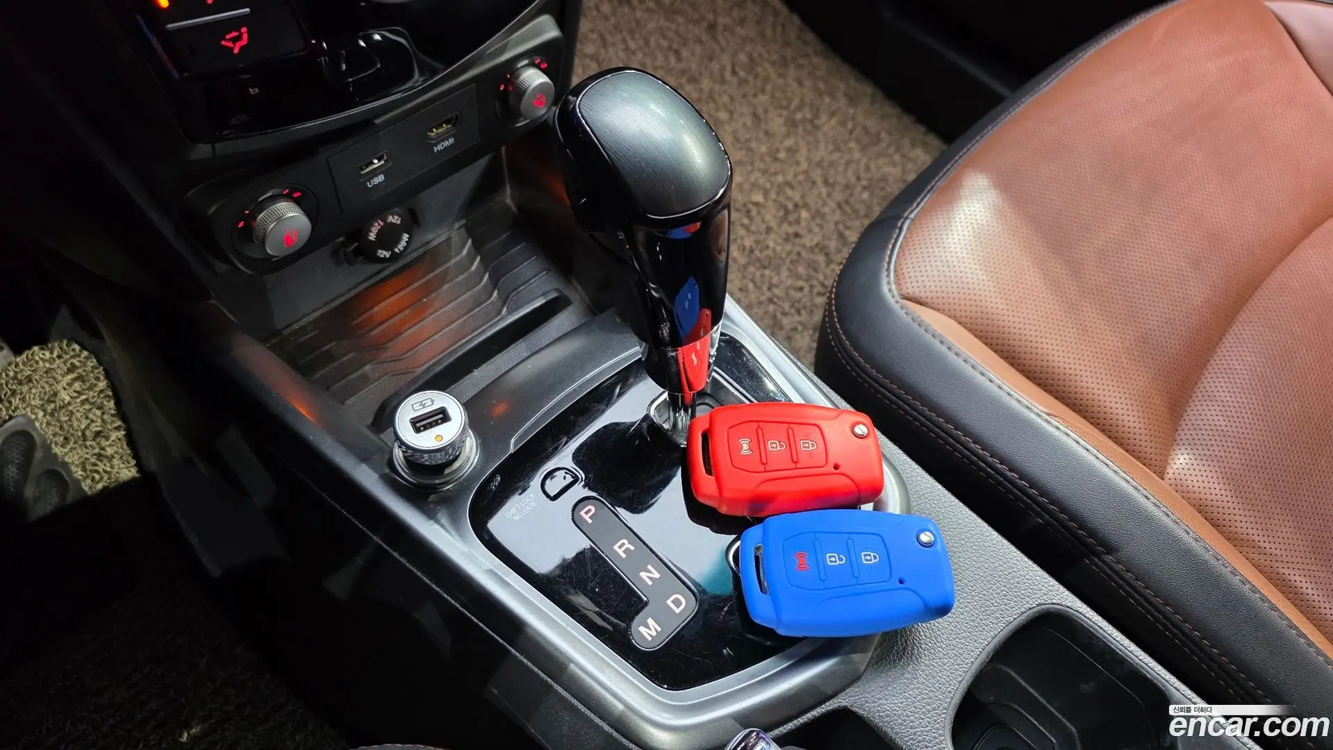 KG Mobility TIBOLI Gear 4WD