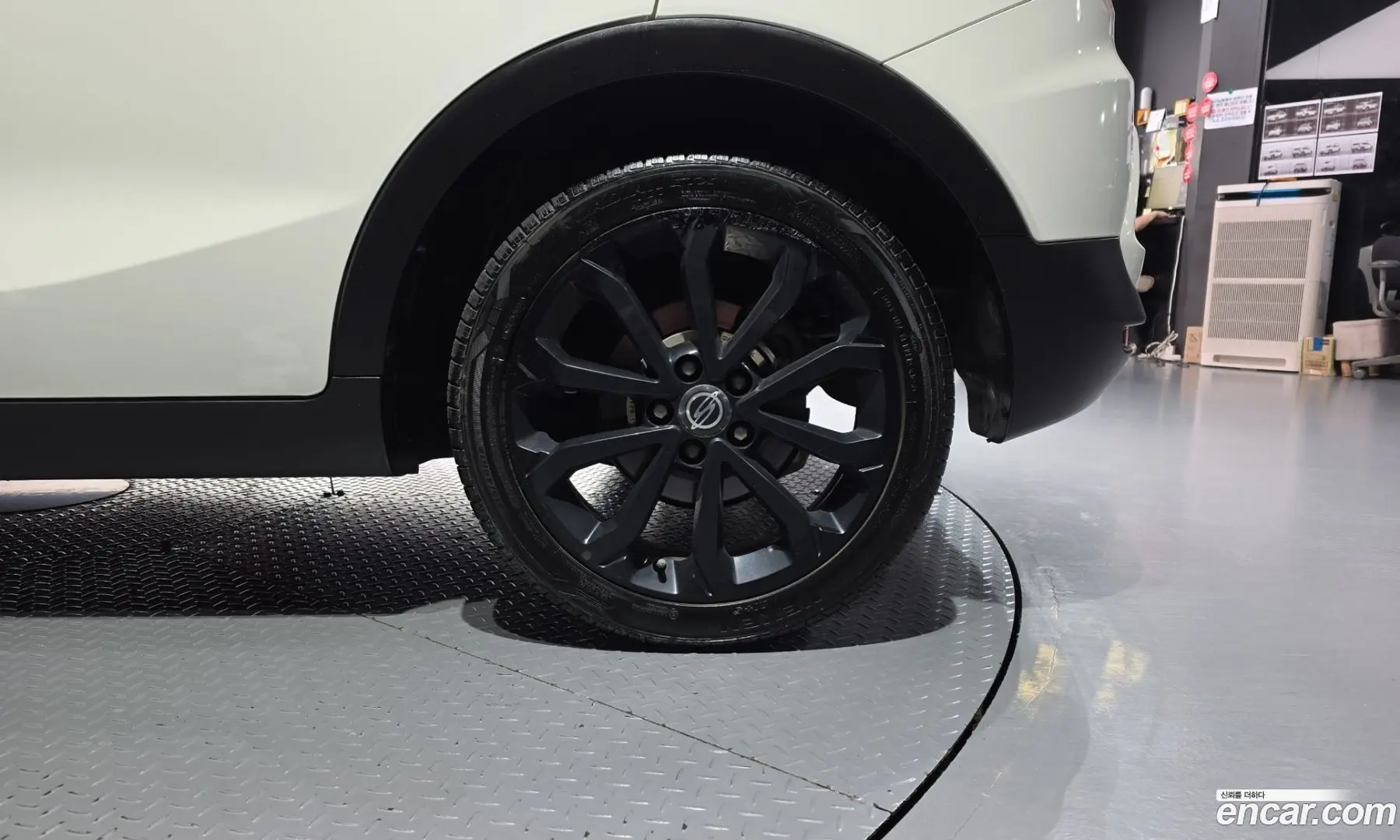 KG Mobility TIBOLI Gear 4WD