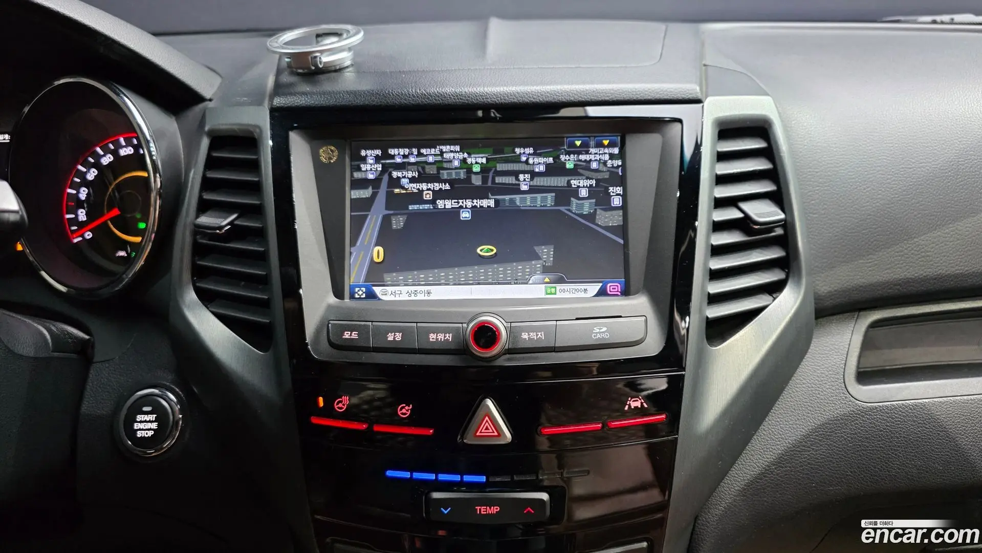 KG Mobility TIBOLI Gear 4WD