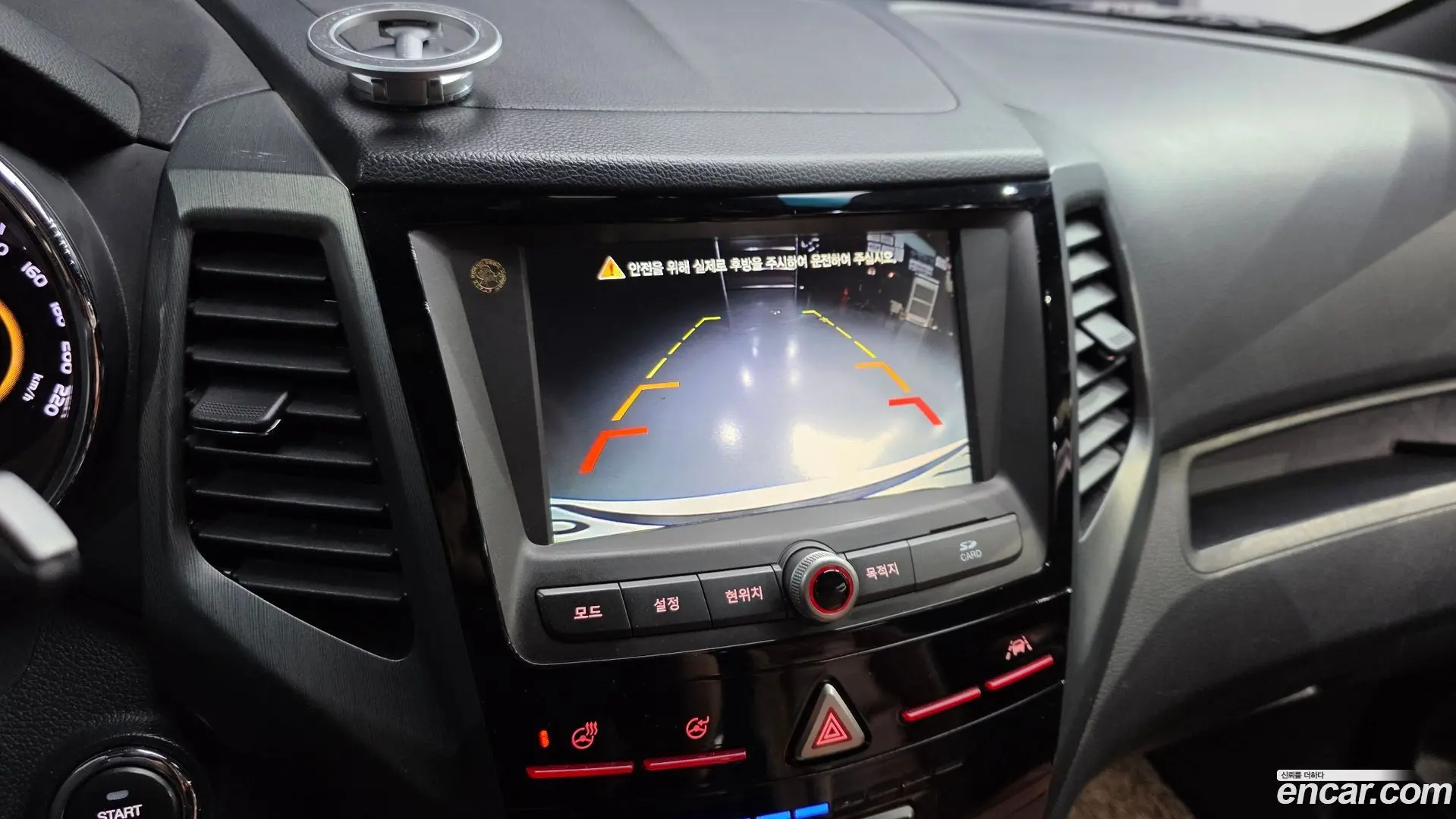 KG Mobility TIBOLI Gear 4WD