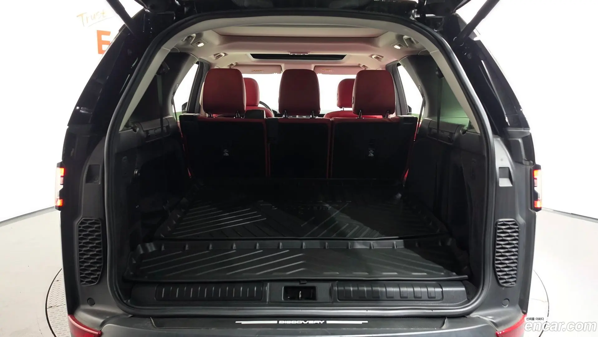 Land Rover Discovery 2.0 SD4 SE 2016