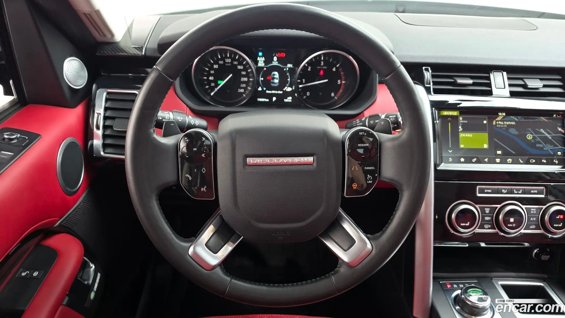 Land Rover Discovery 2.0 SD4 SE 2016