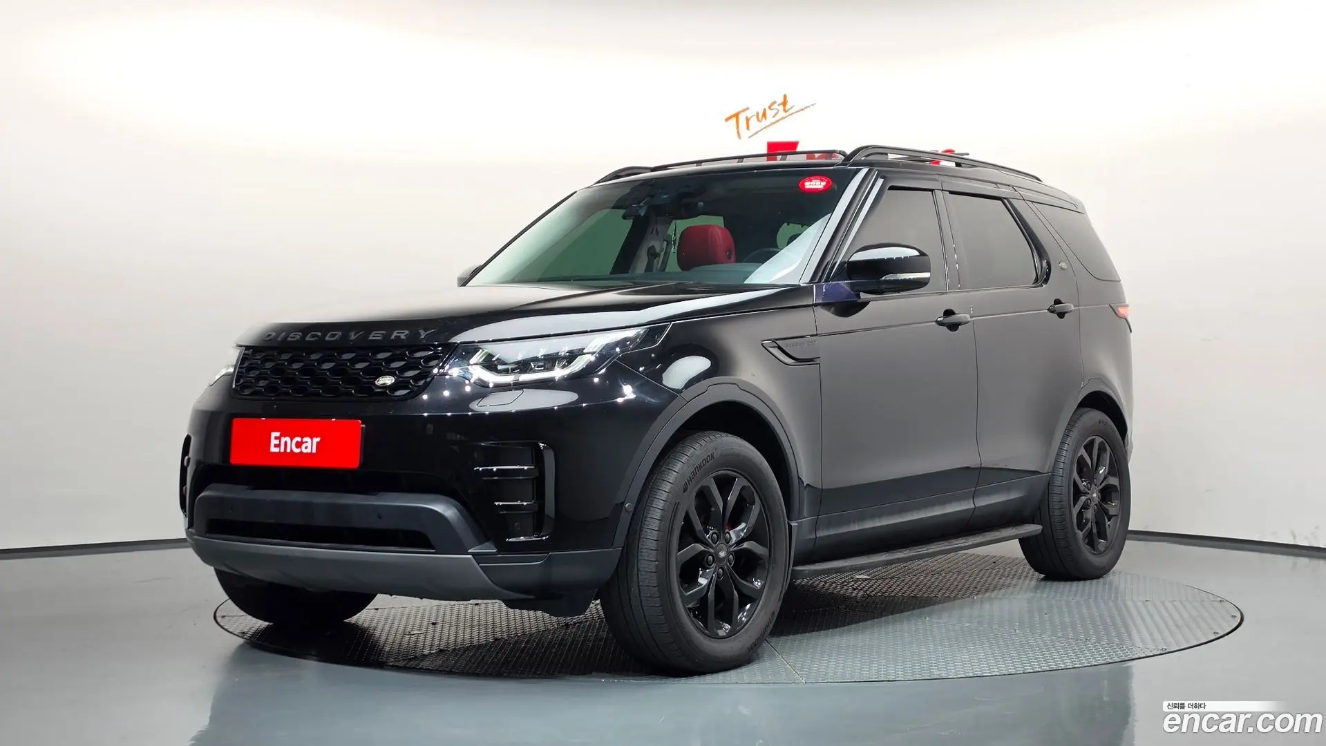 Land Rover Discovery 2.0 SD4 SE 2016