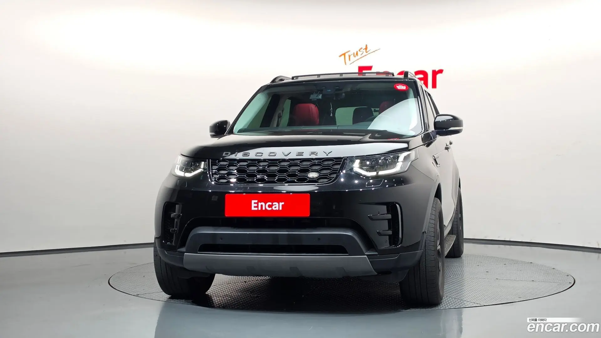 Land Rover Discovery 2.0 SD4 SE 2016