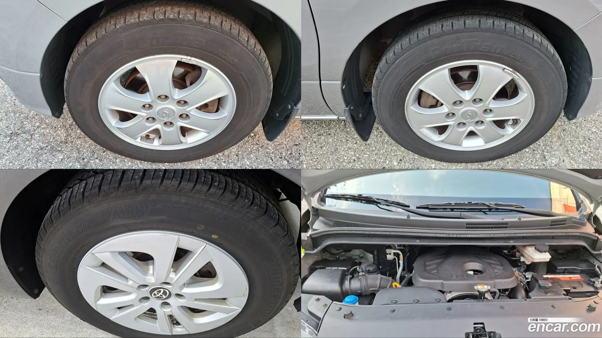 Hyundai Starex Wagon 12-Seater