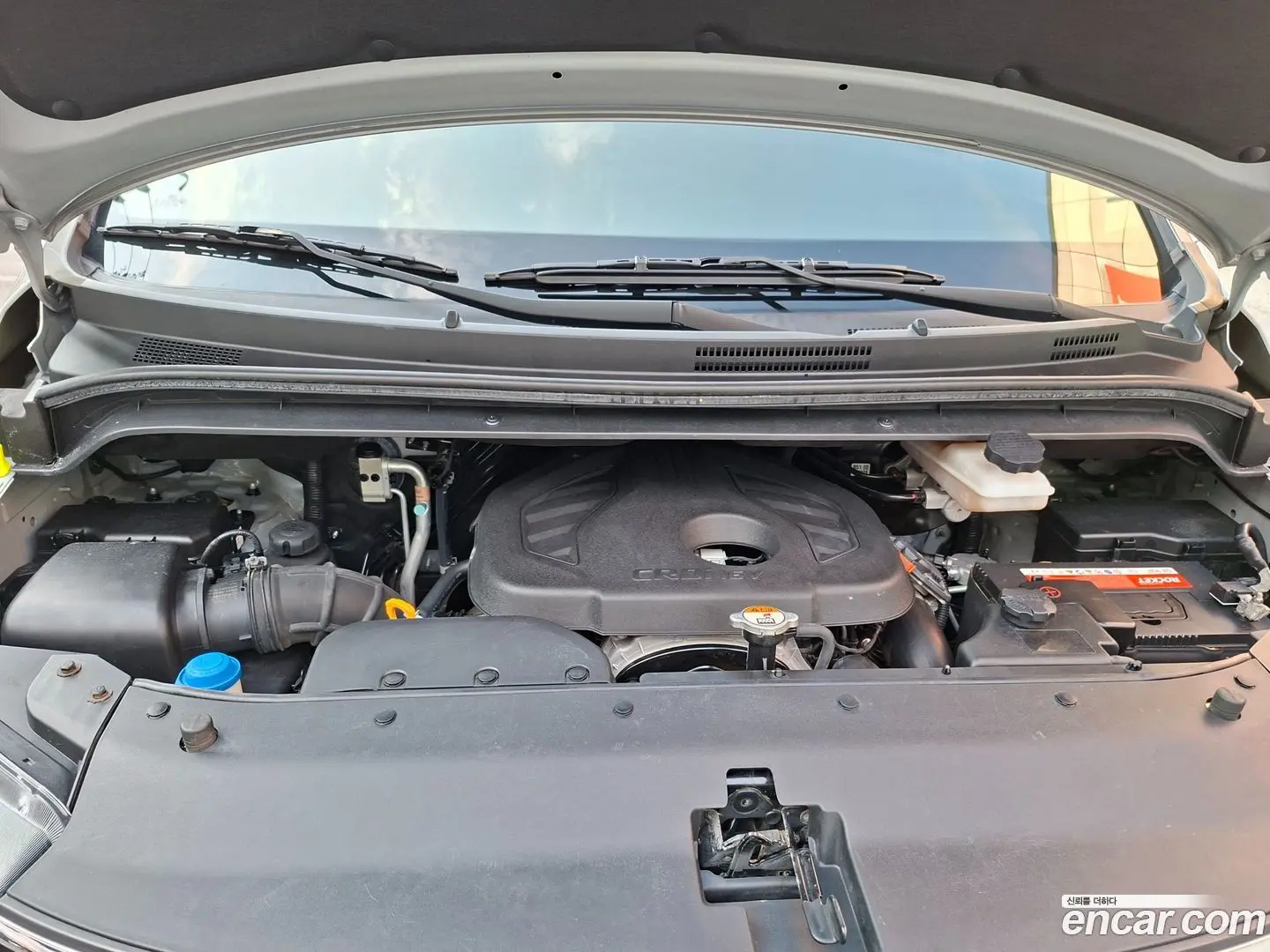 Hyundai Starex Wagon 12-Seater