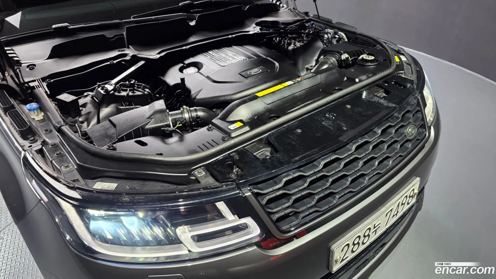Land Rover Range Rover Sport 3.0 SDV6 HSE Dynamic