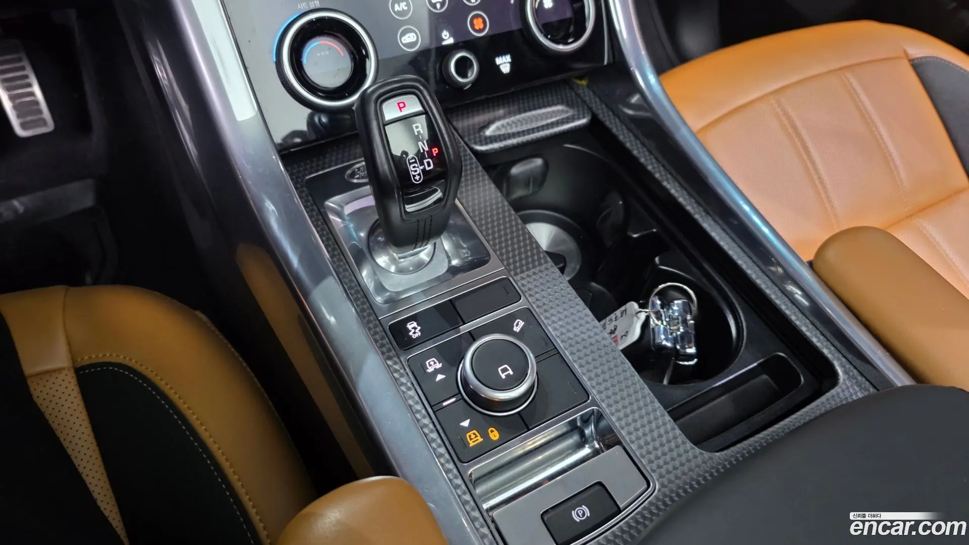 Land Rover Range Rover Sport 3.0 SDV6 HSE Dynamic