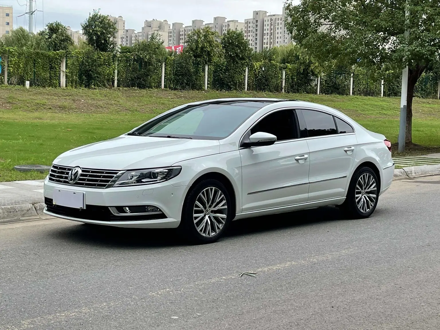 Volkswagen CC 2018 1.8TSI Luxury