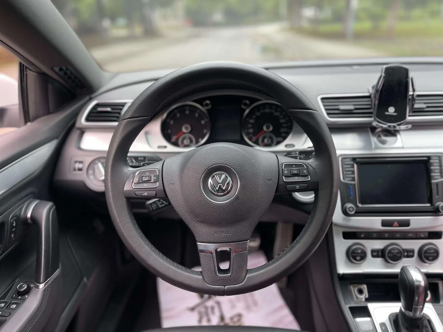 Volkswagen CC 2018 1.8TSI Luxury