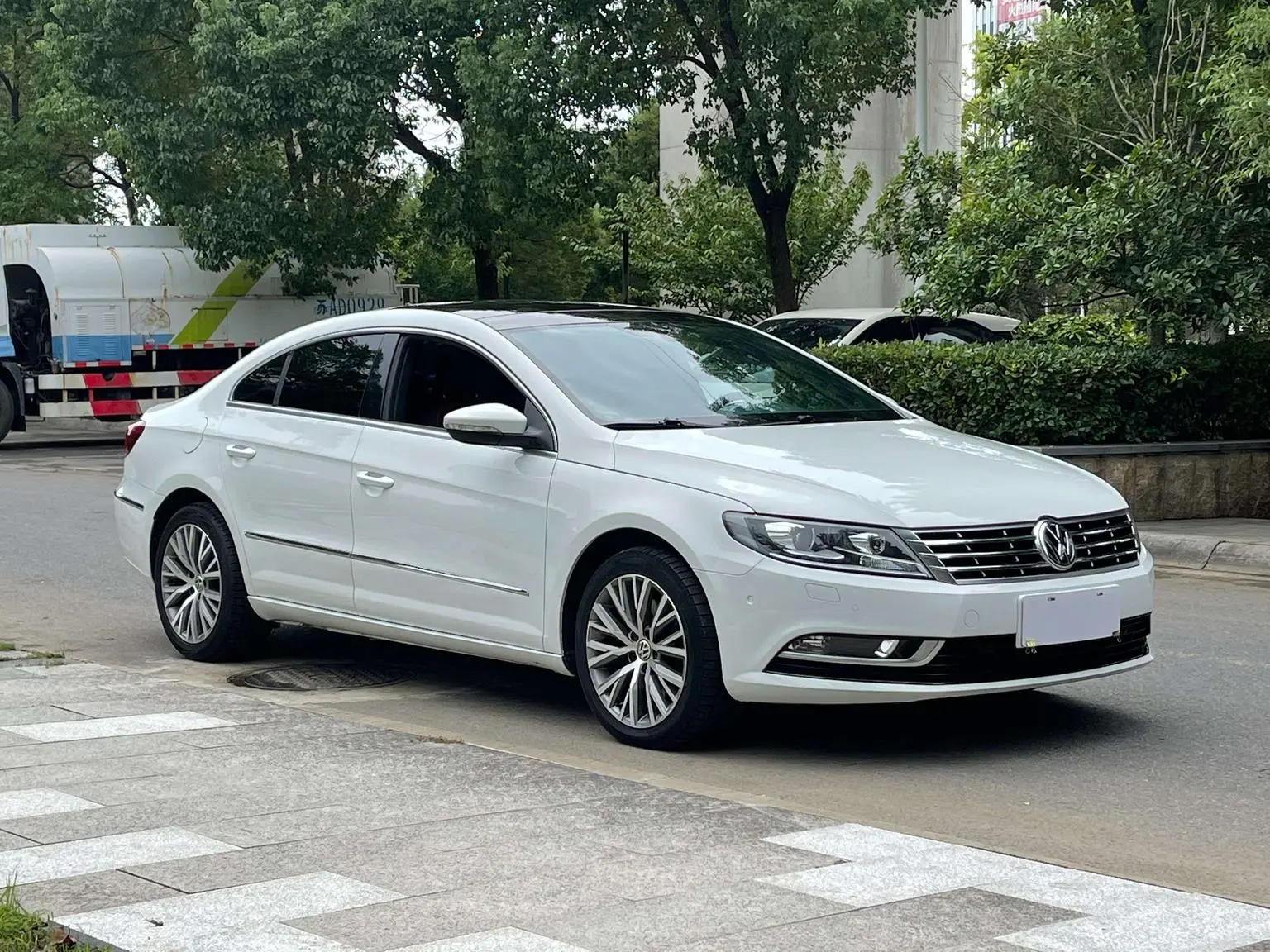 Volkswagen CC 2018 1.8TSI Luxury