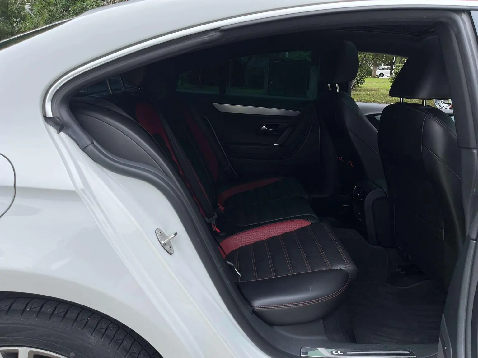 Volkswagen CC 2018 1.8TSI Luxury