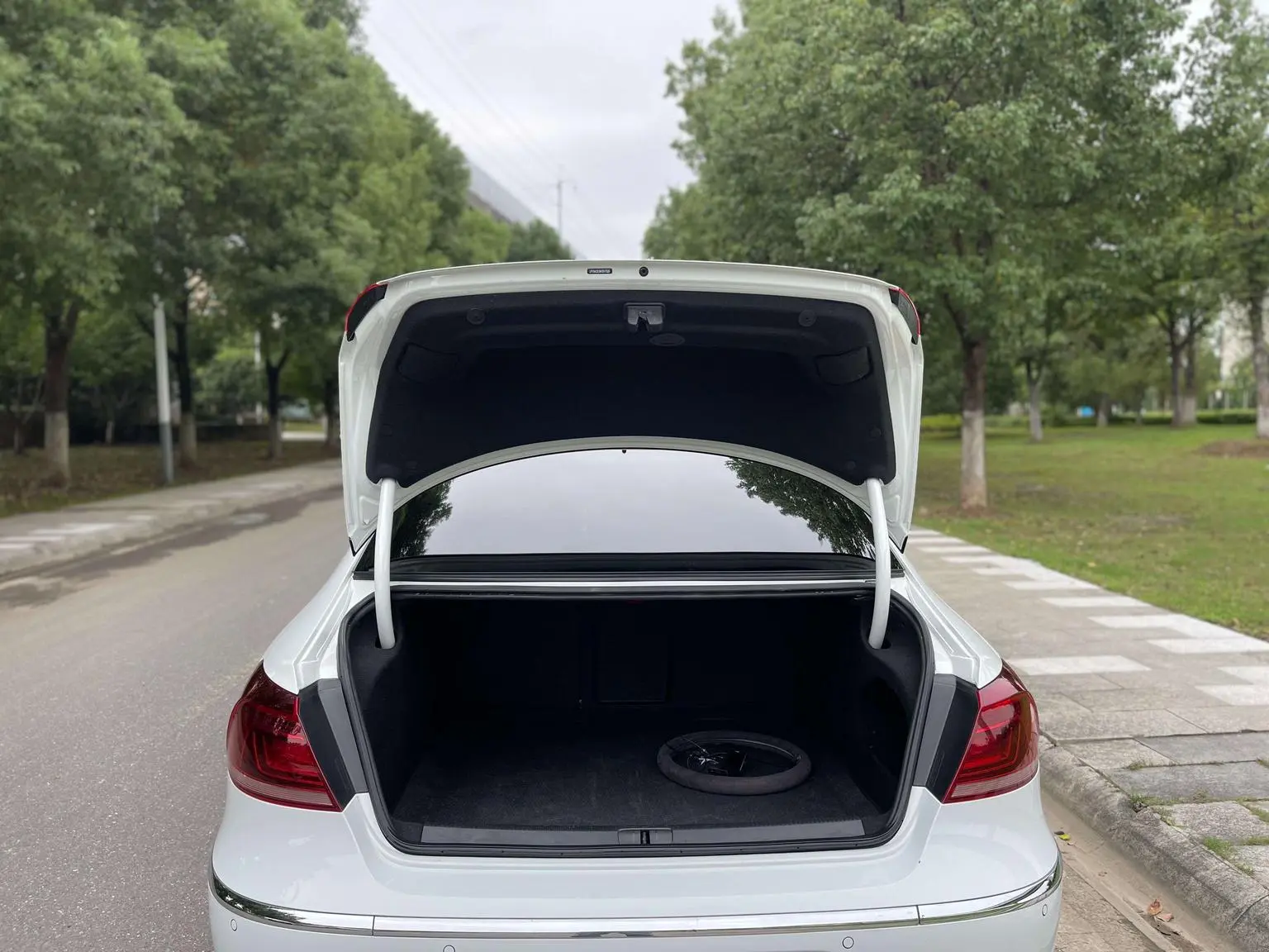 Volkswagen CC 2018 1.8TSI Luxury