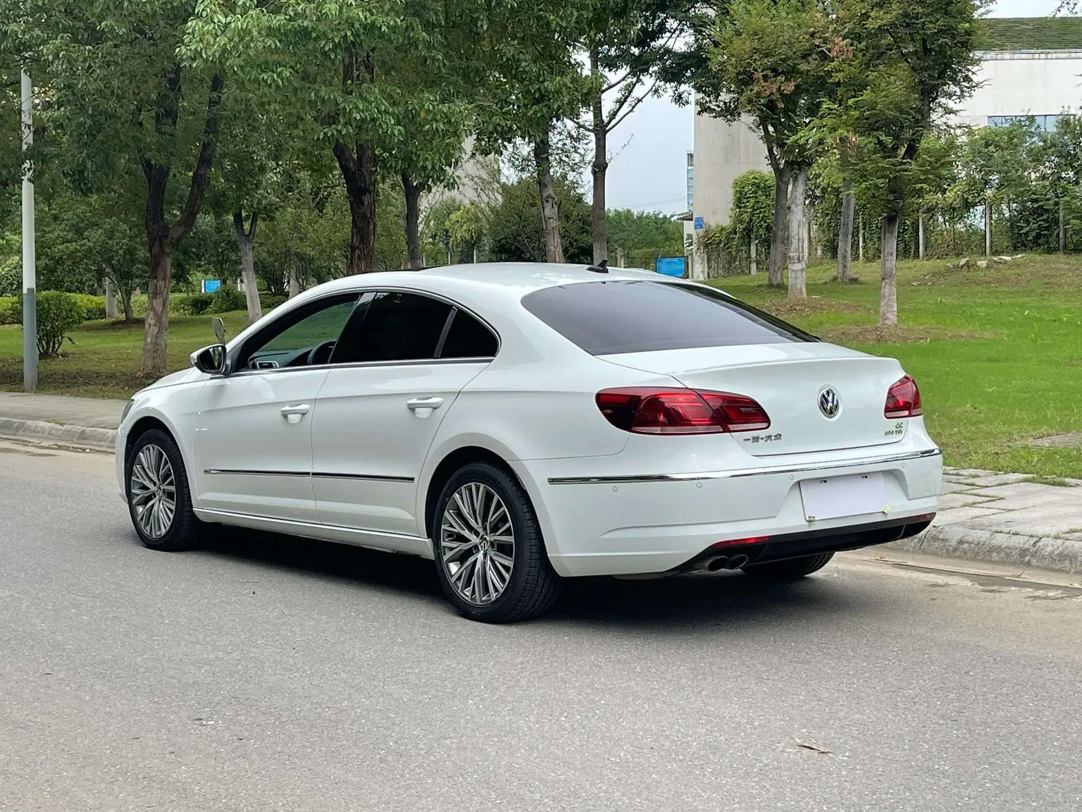 Volkswagen CC 2018 1.8TSI Luxury