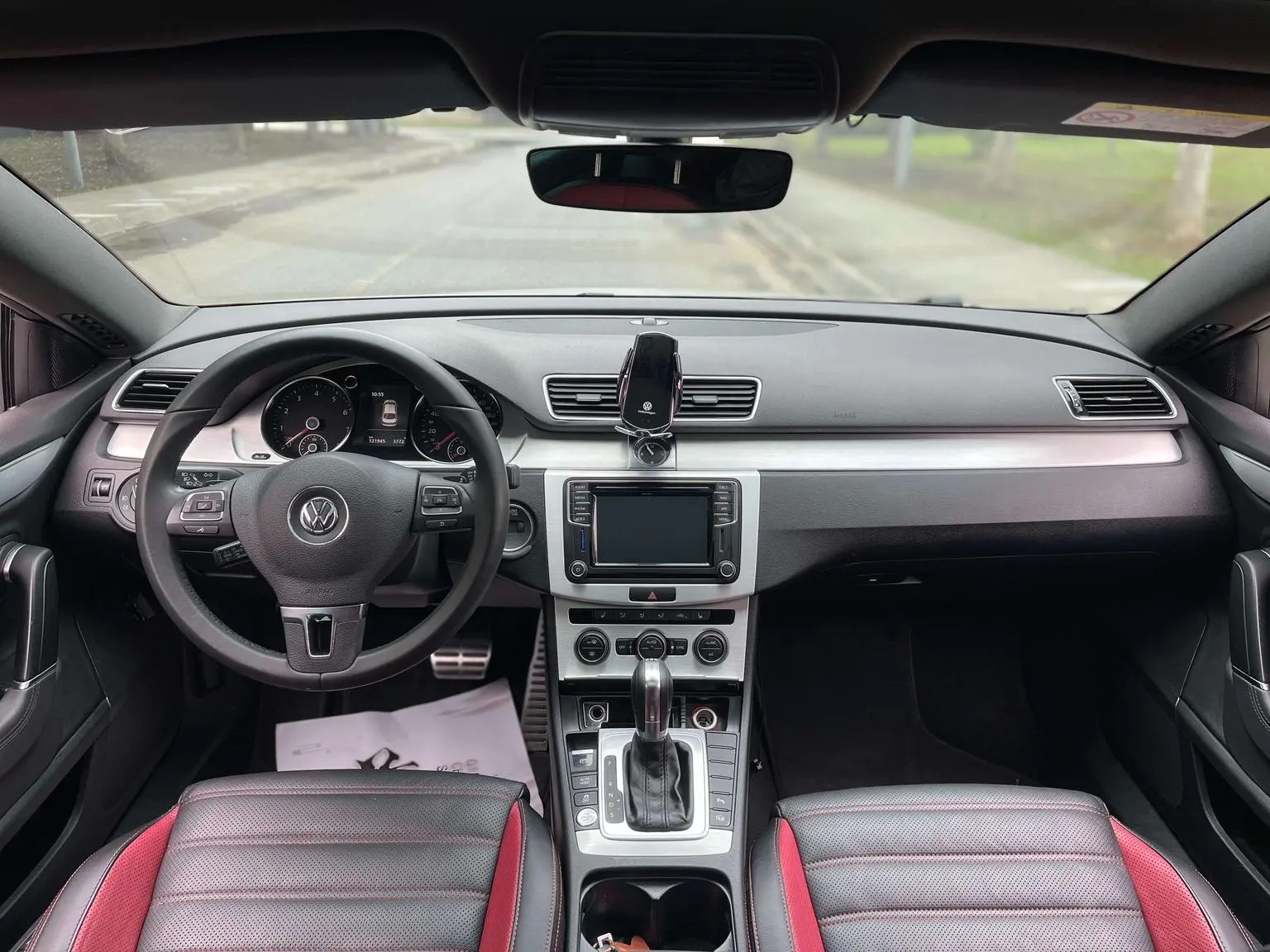 Volkswagen CC 2018 1.8TSI Luxury