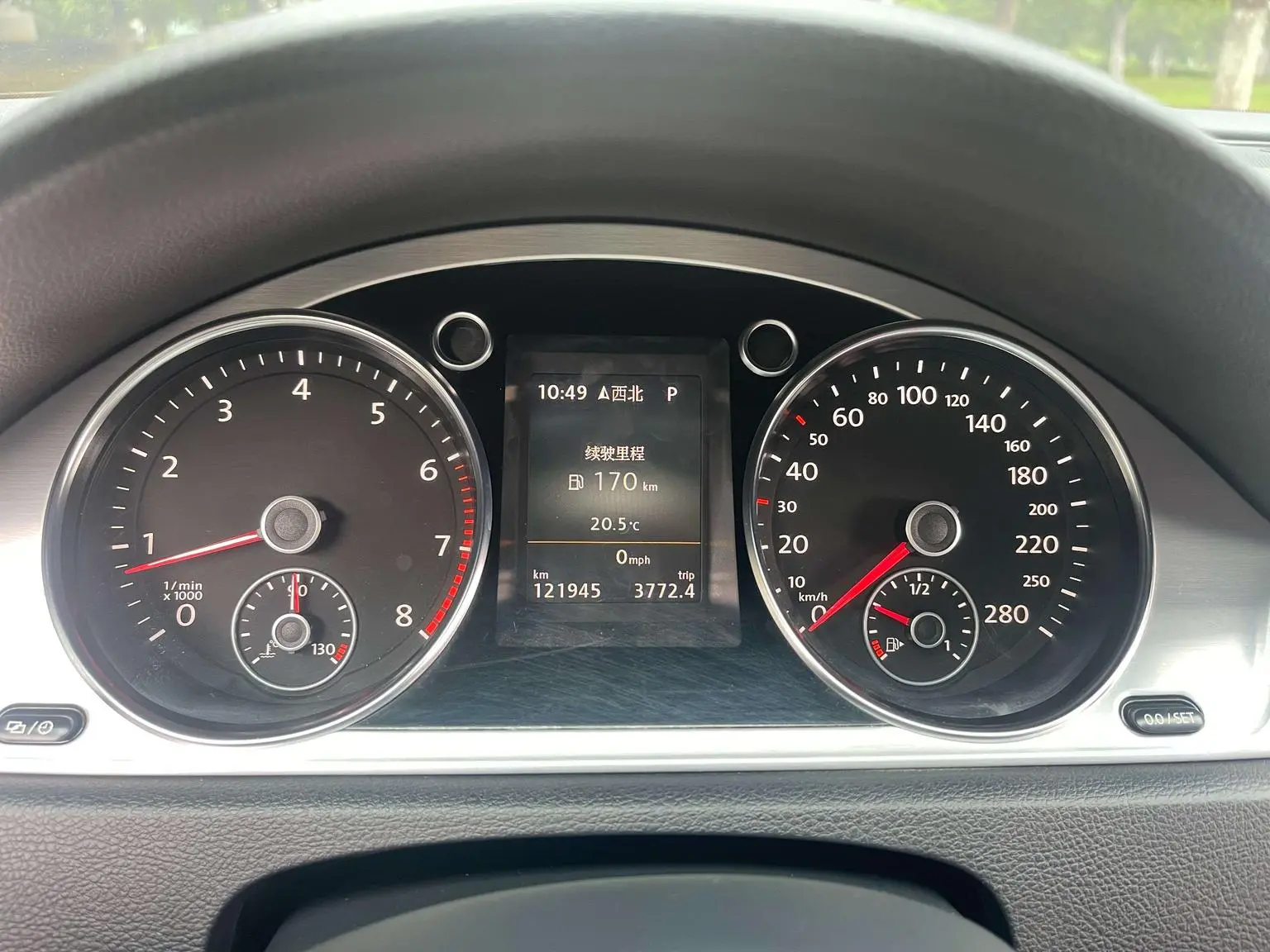 Volkswagen CC 2018 1.8TSI Luxury