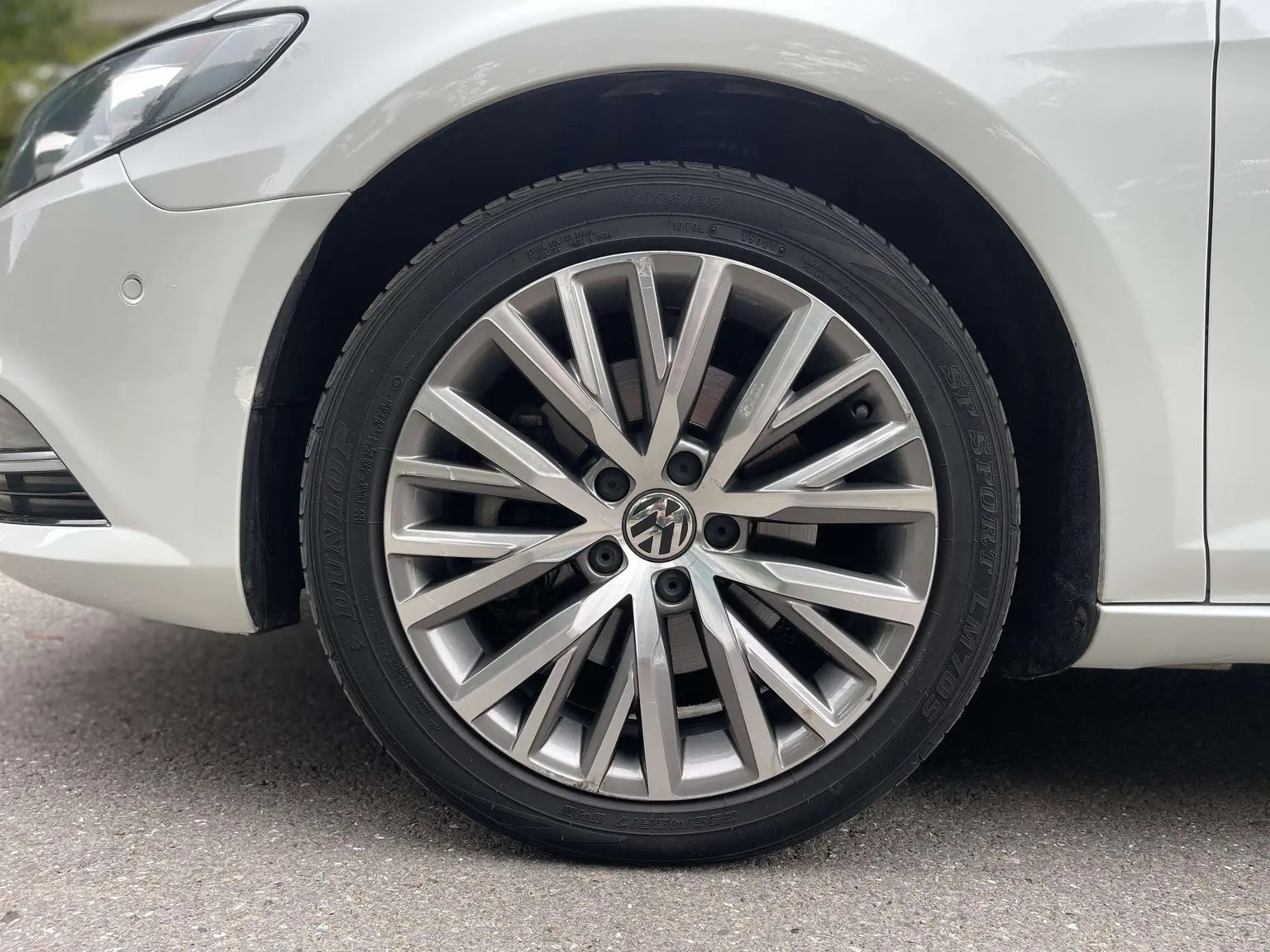 Volkswagen CC 2018 1.8TSI Luxury