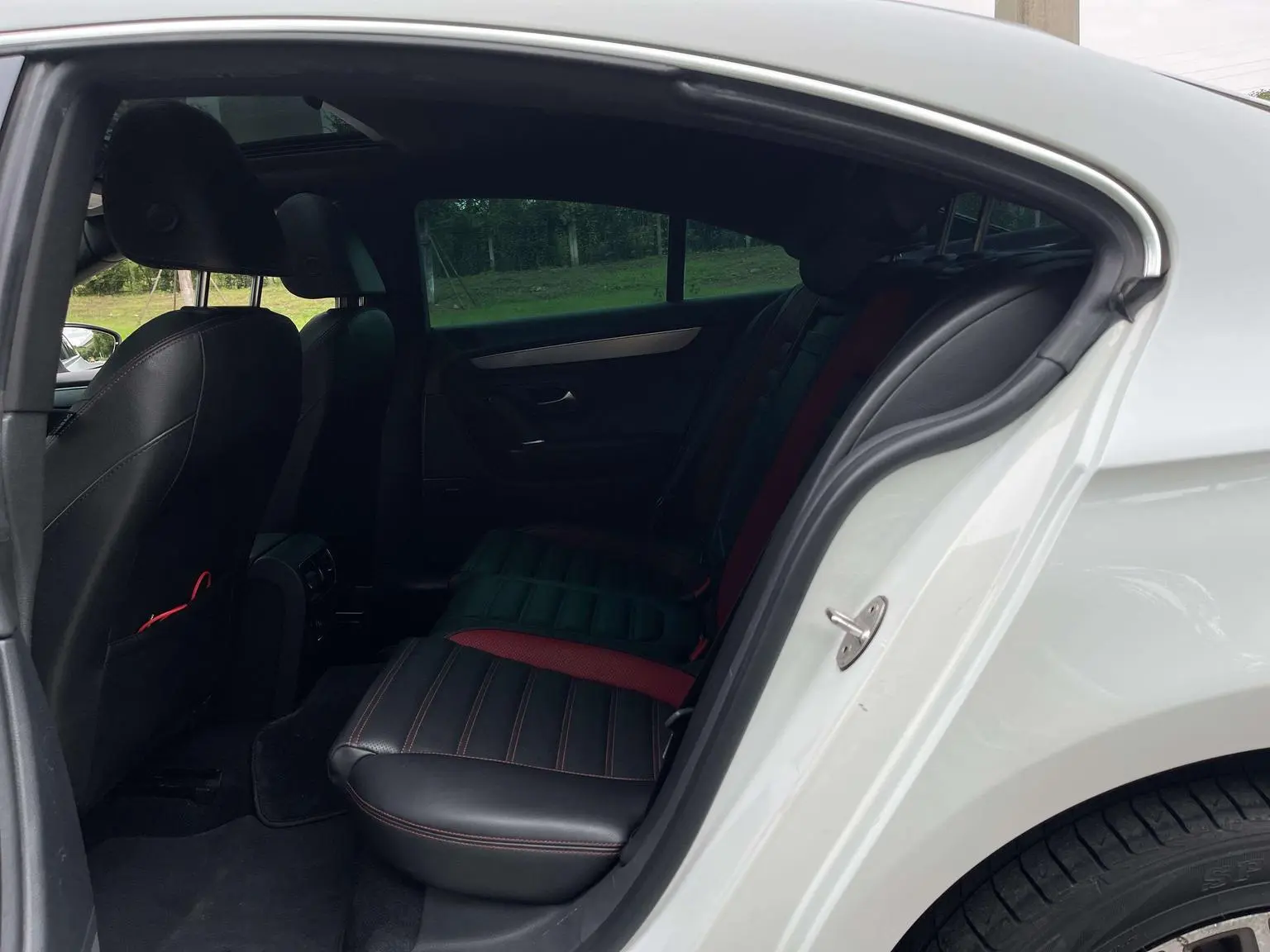 Volkswagen CC 2018 1.8TSI Luxury