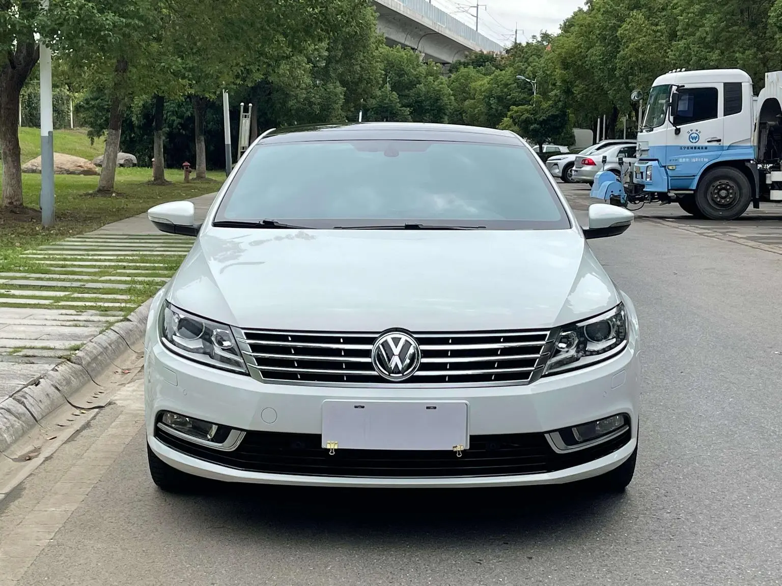 Volkswagen CC 2018 1.8TSI Luxury