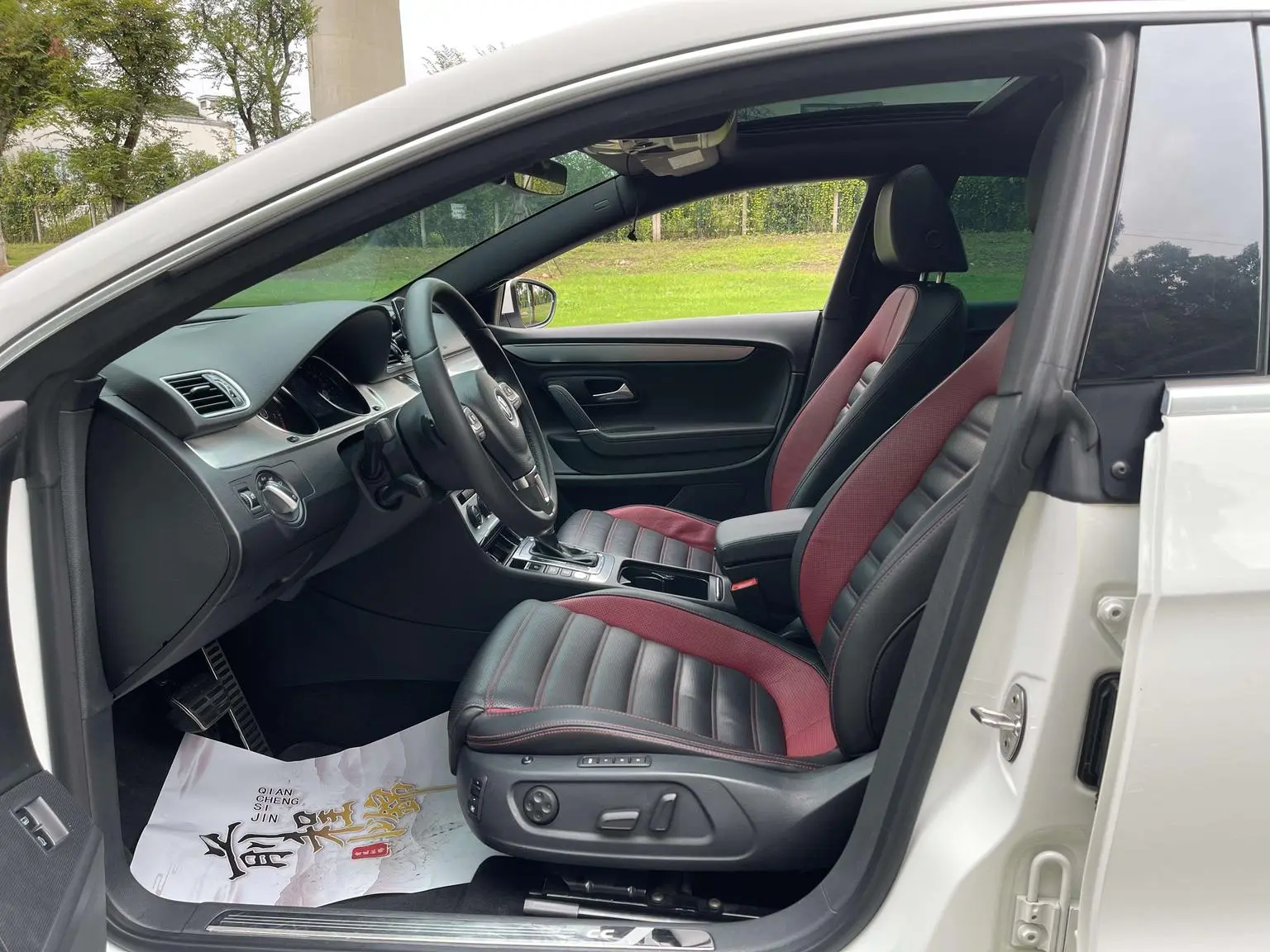 Volkswagen CC 2018 1.8TSI Luxury