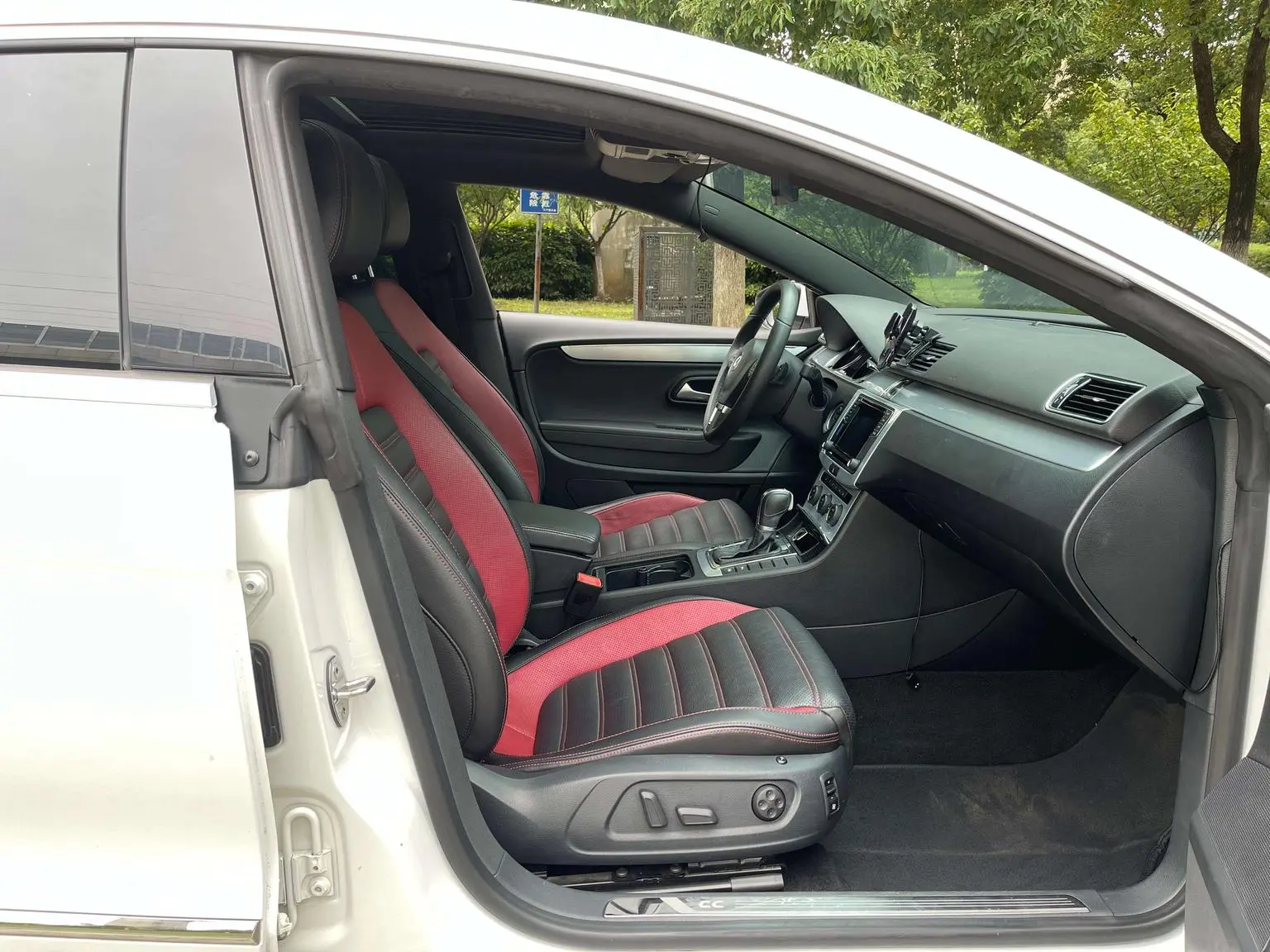 Volkswagen CC 2018 1.8TSI Luxury