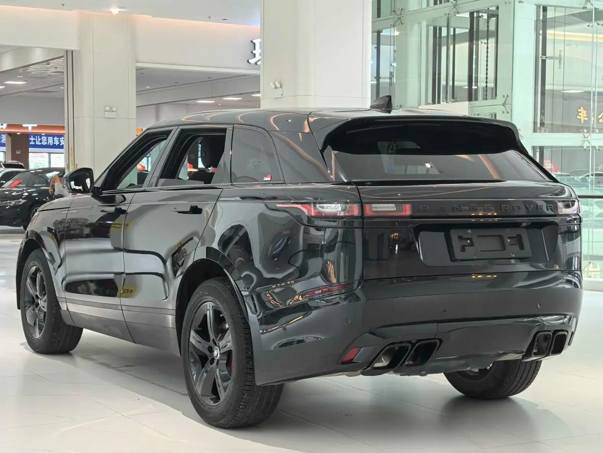 Land Rover Range Rover Star 2021 P250