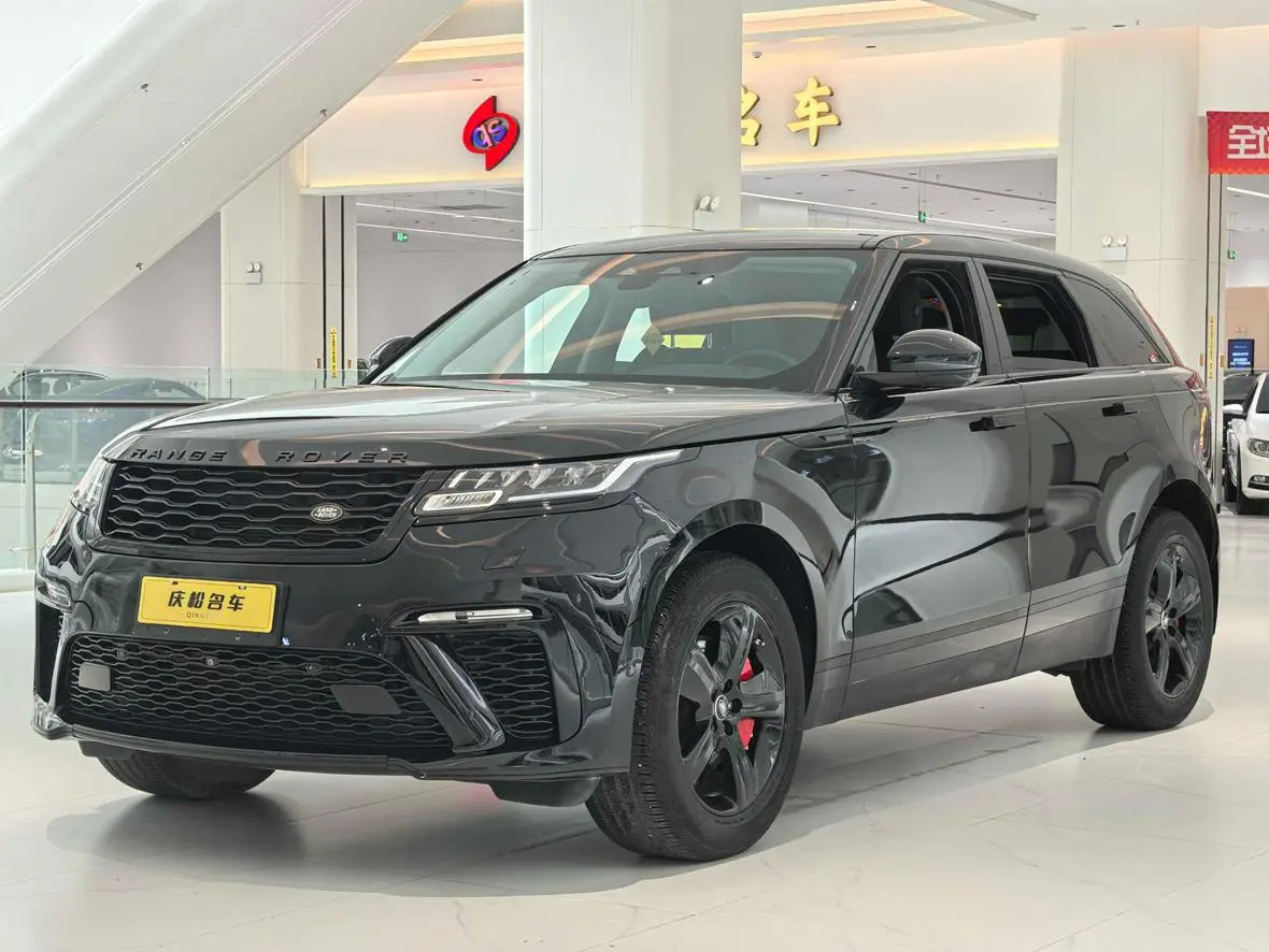Land Rover Range Rover Star 2021 P250