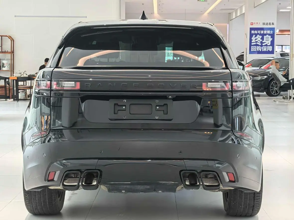 Land Rover Range Rover Star 2021 P250