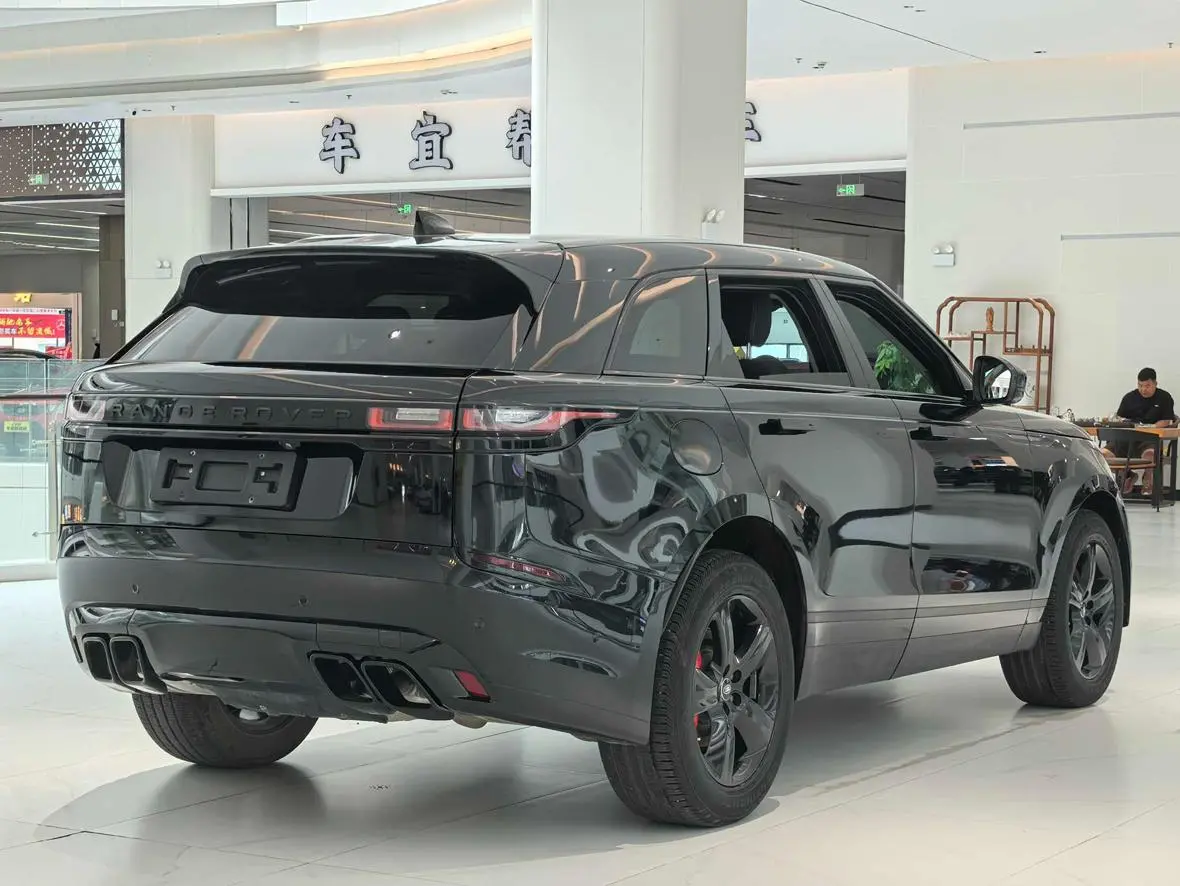 Land Rover Range Rover Star 2021 P250