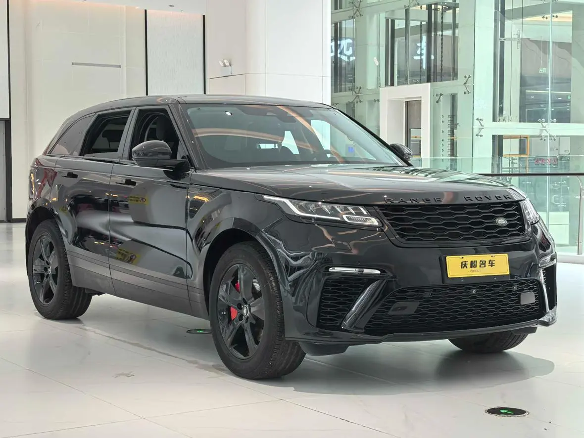 Land Rover Range Rover Star 2021 P250