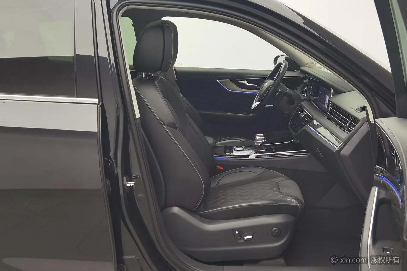 Hongqi HS5 2019 2.0T Smart Connected 4WD