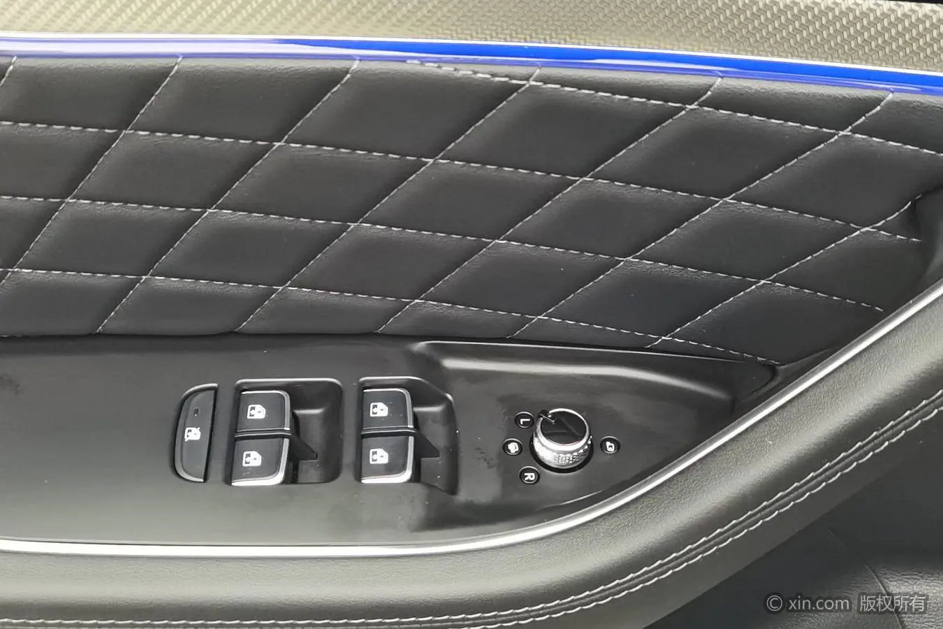 Hongqi HS5 2019 2.0T Smart Connected 4WD