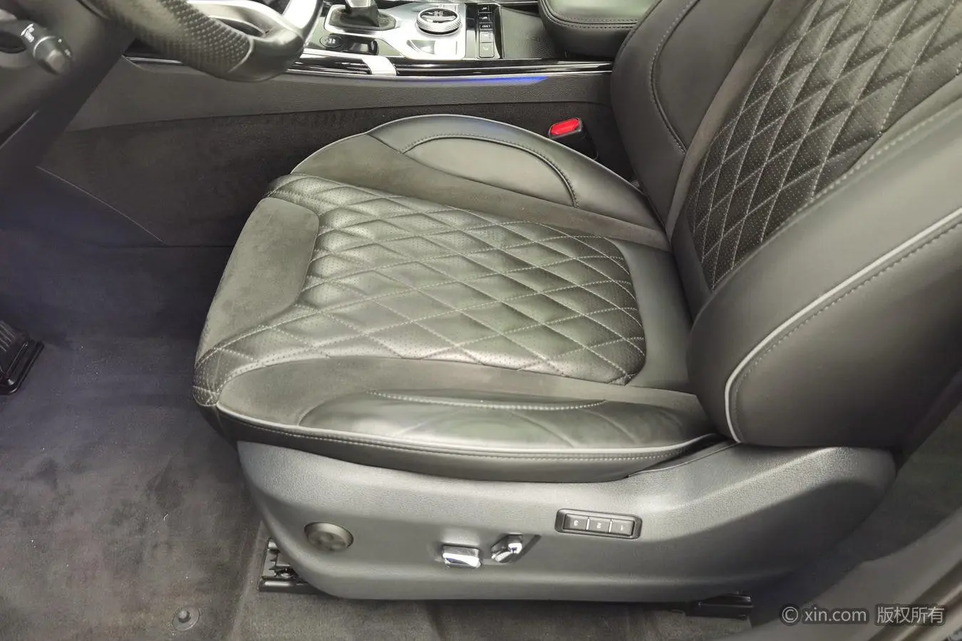 Hongqi HS5 2019 2.0T Smart Connected 4WD