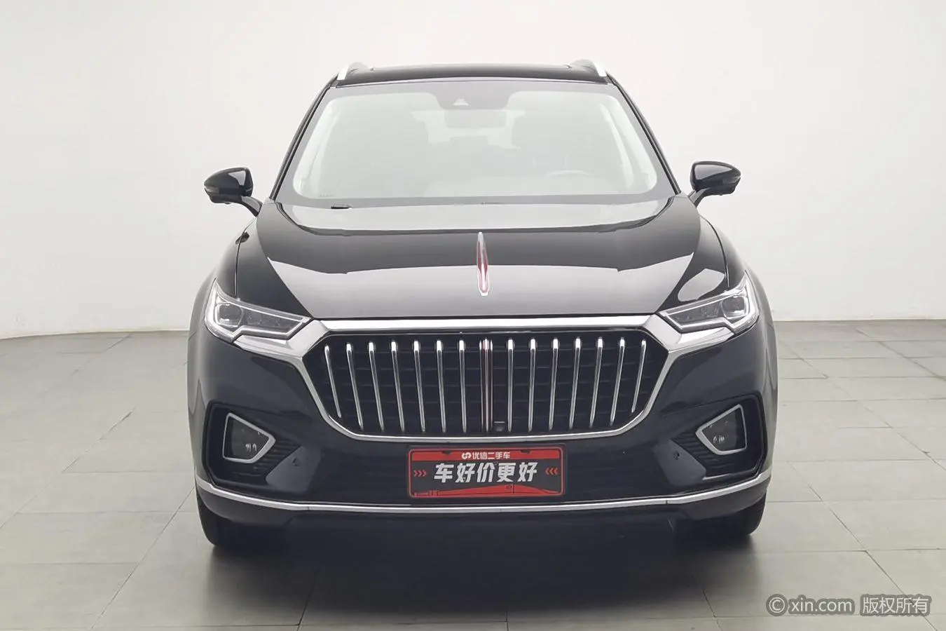 Hongqi HS5 2019 2.0T Smart Connected 4WD