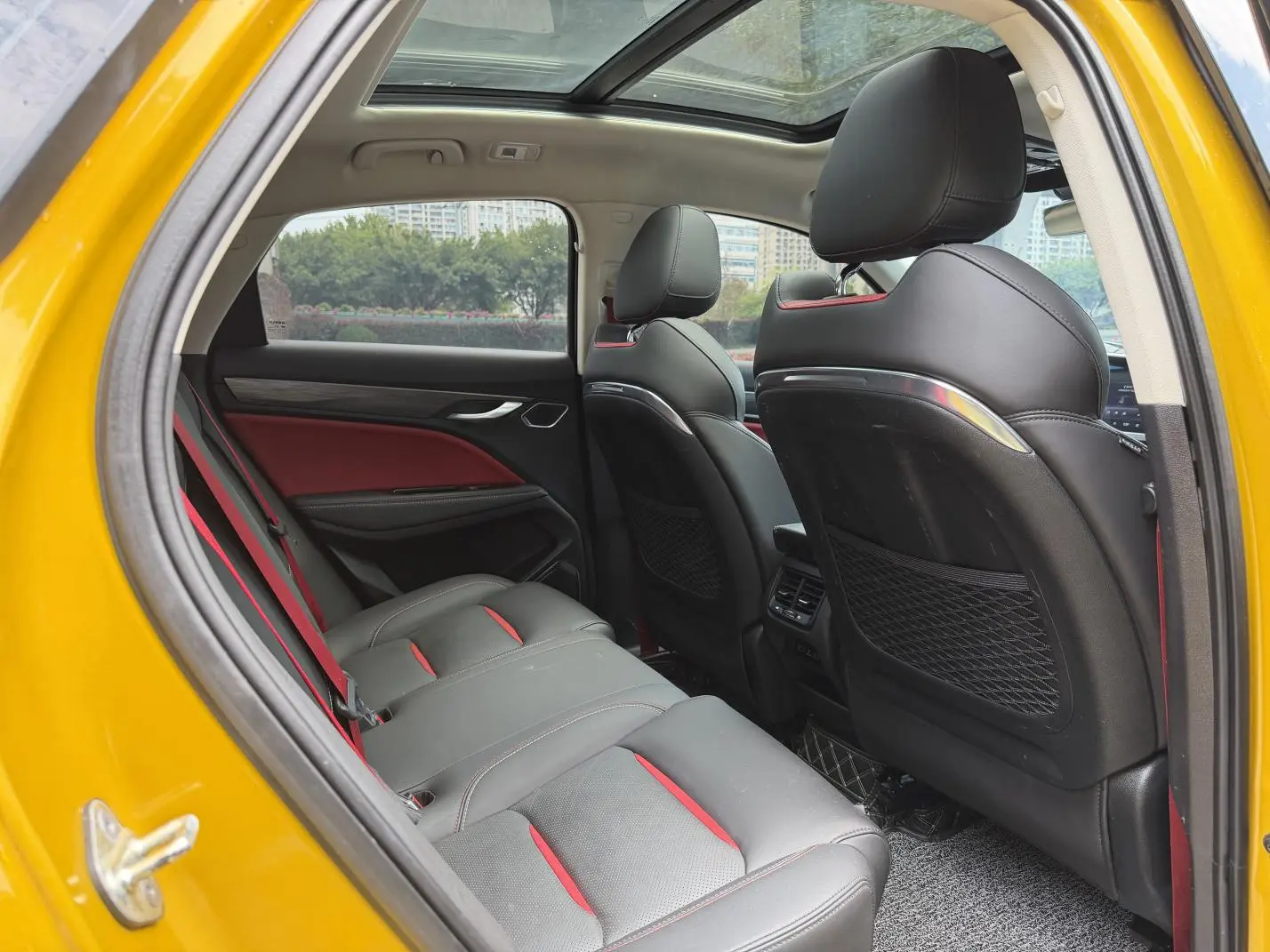 Geely Xingyue 2020 High Performance 350T Star