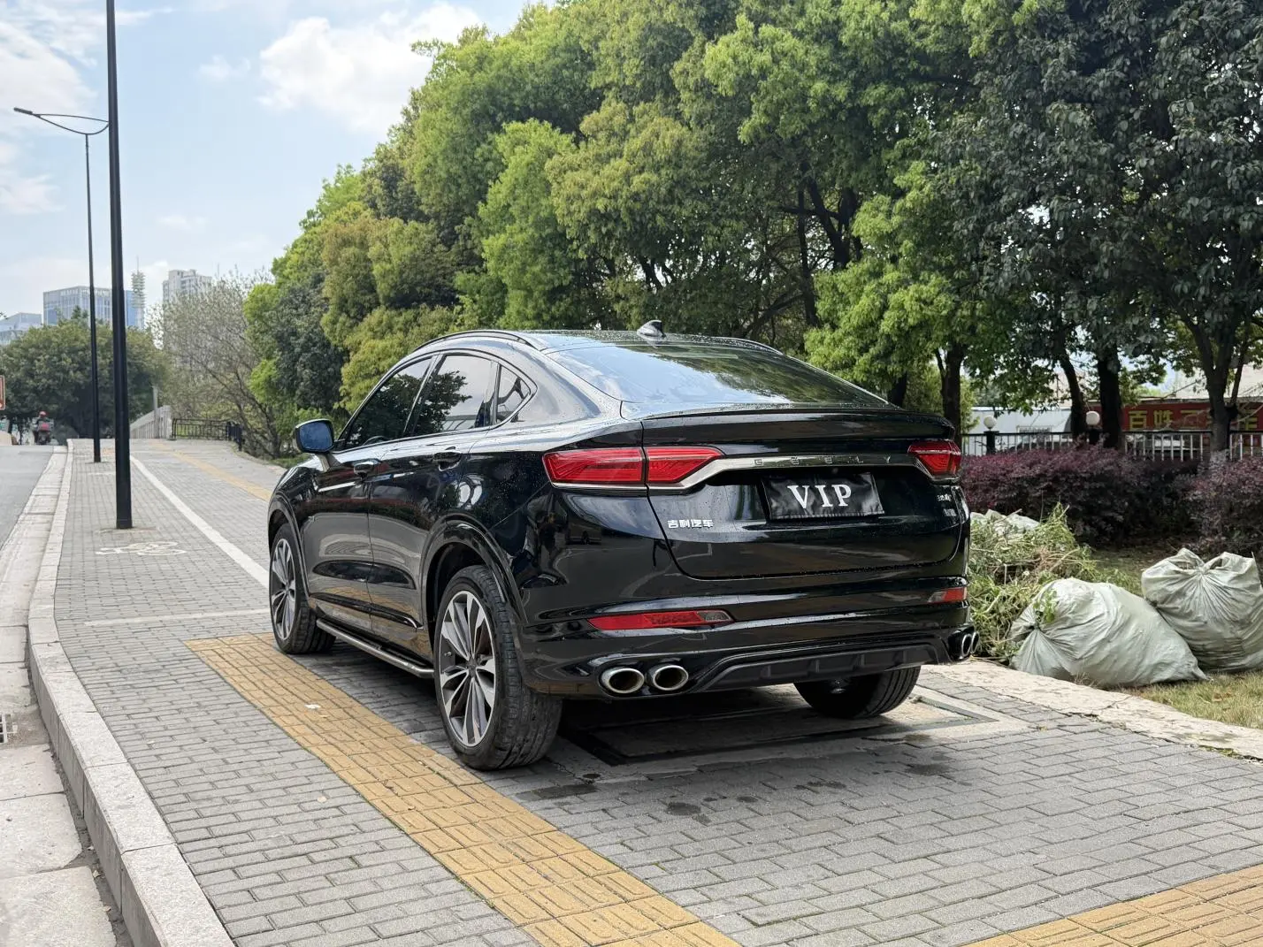 Geely Xingyue 2020 High Performance 350T Star