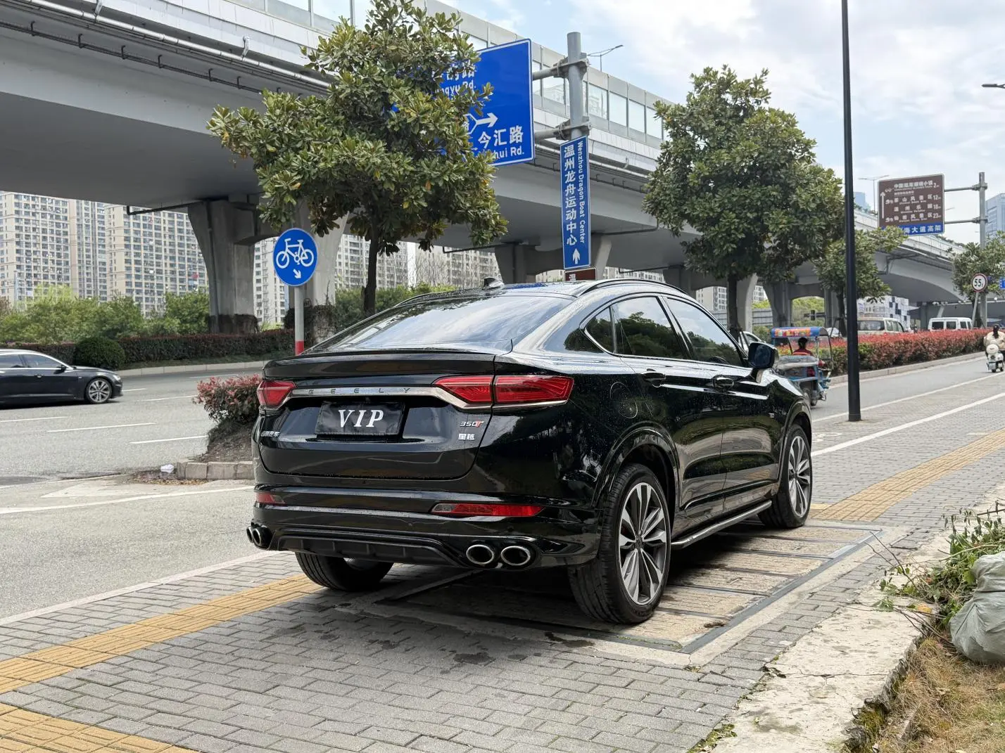 Geely Xingyue 2020 High Performance 350T Star