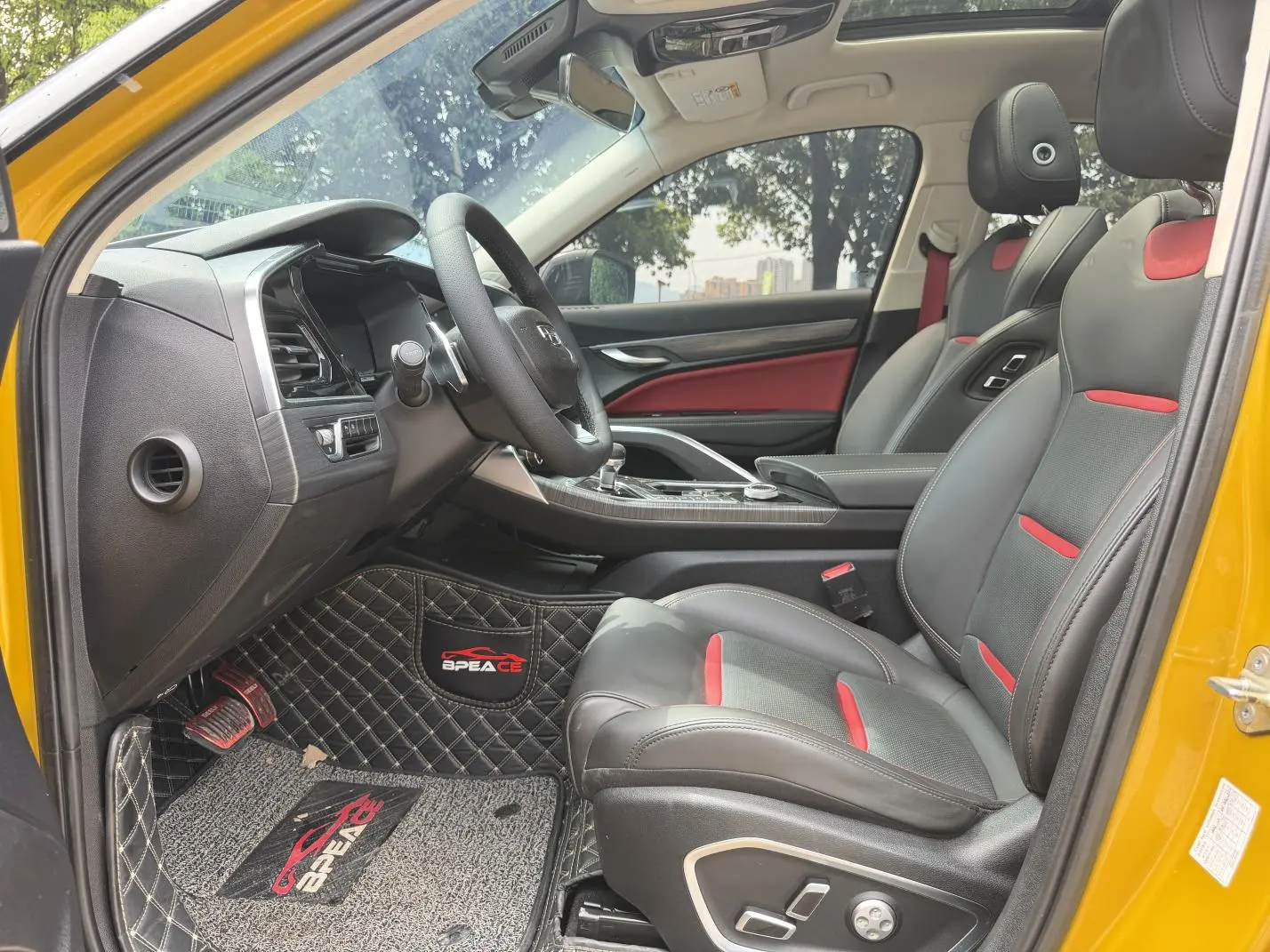 Geely Xingyue 2020 High Performance 350T Star