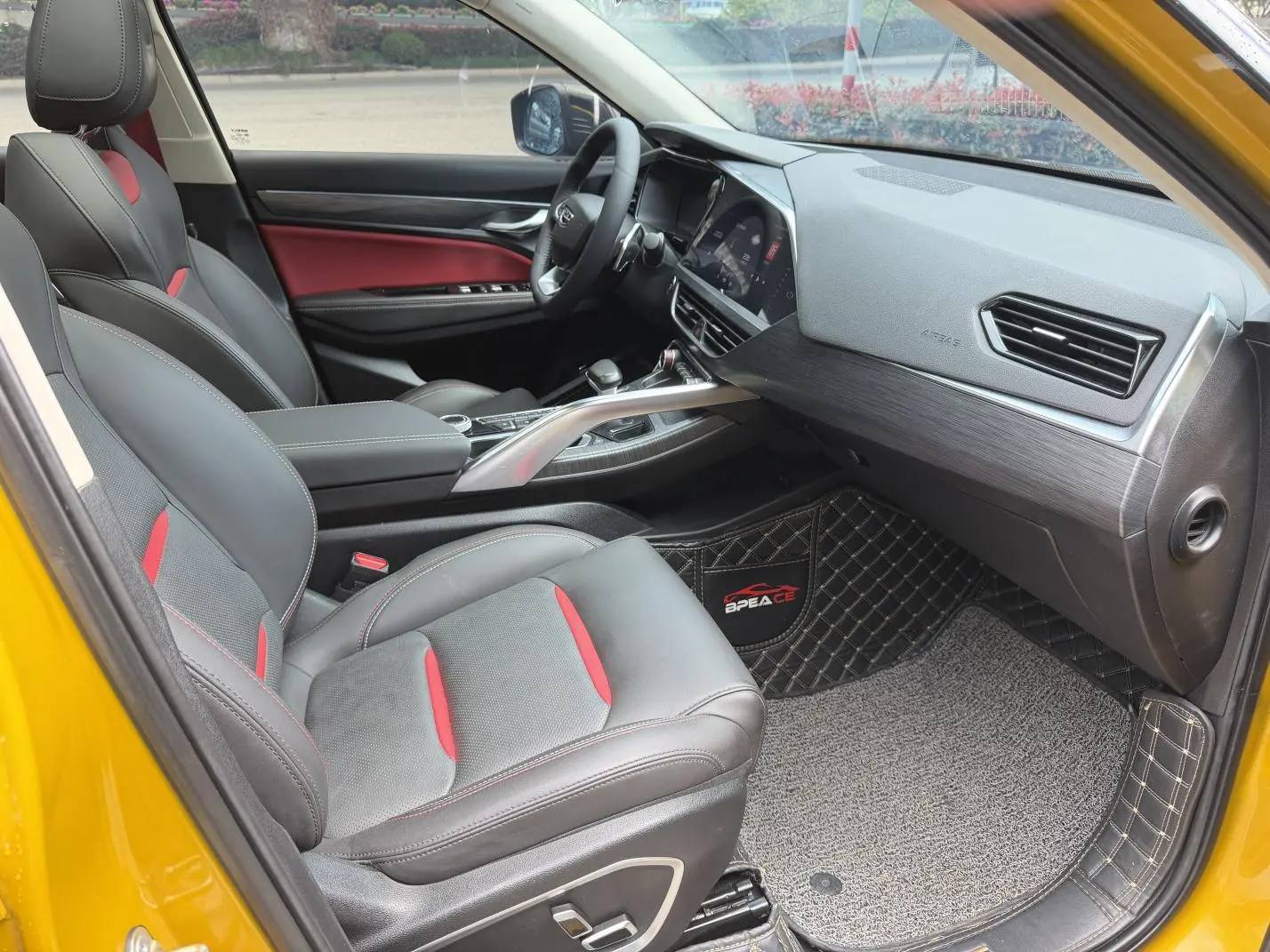 Geely Xingyue 2020 High Performance 350T Star